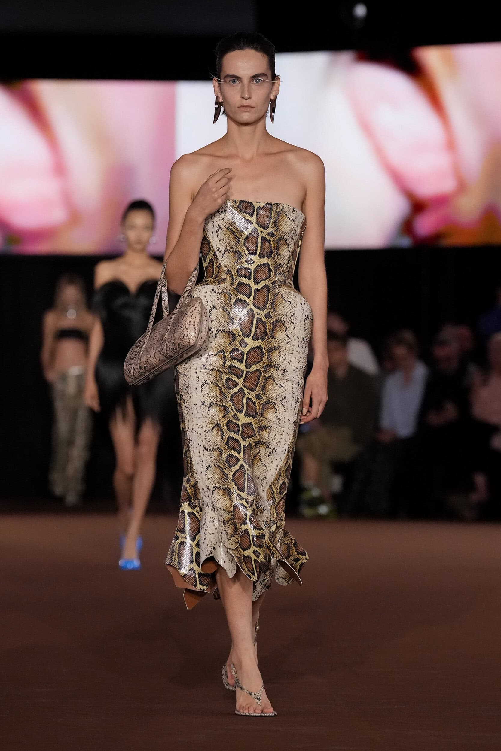 Mugler Spring 2027 Fashion Show