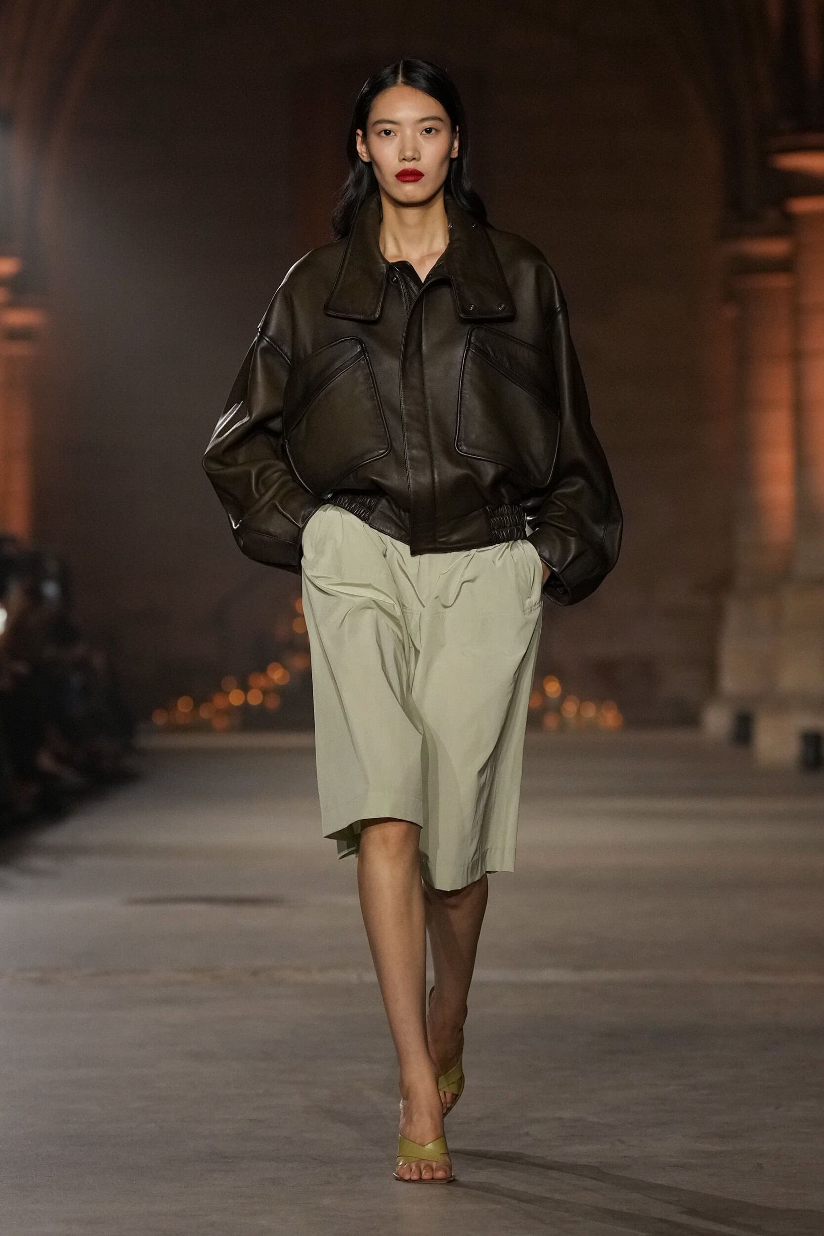 Victoria Beckham Spring 2027 Fashion Show