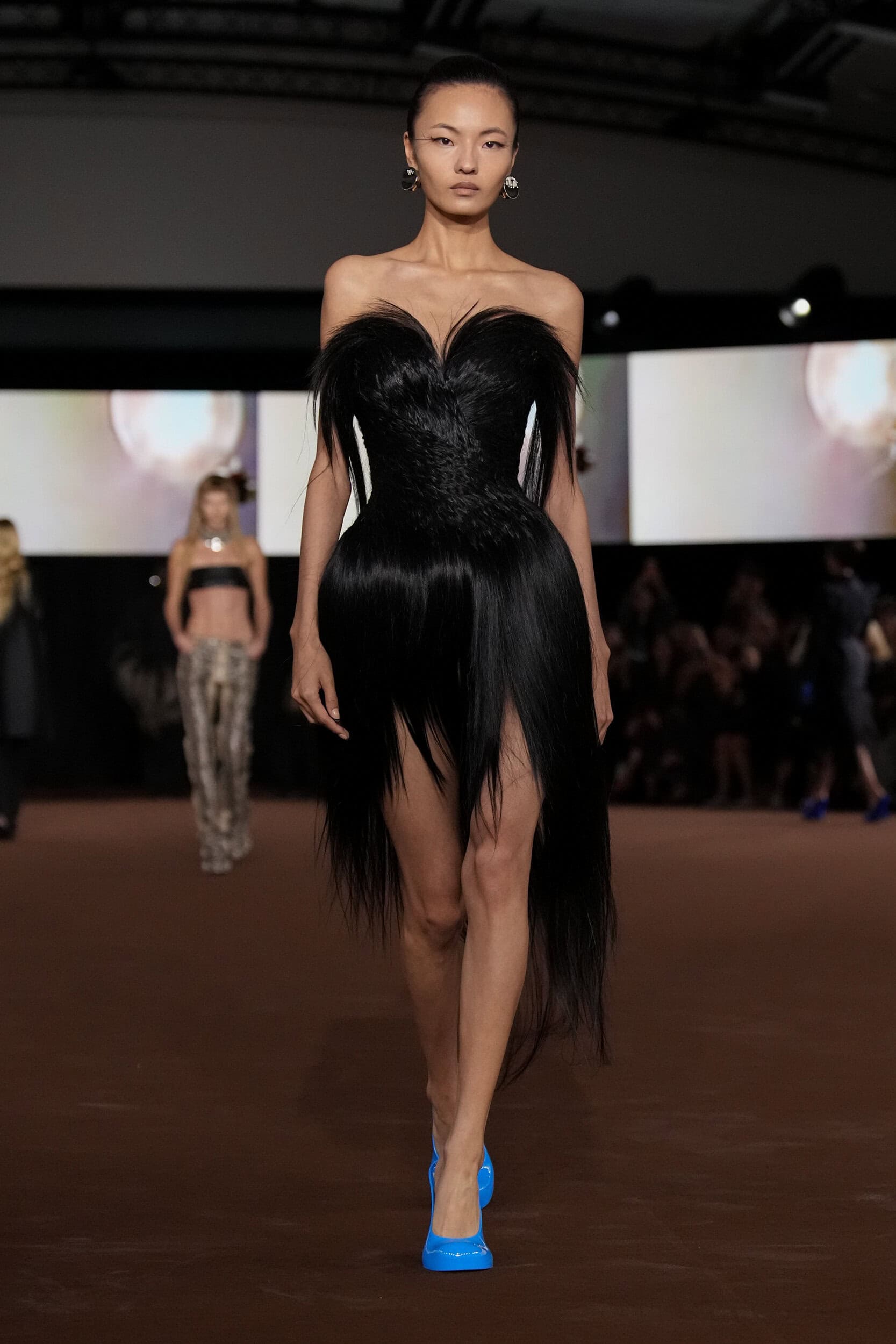 Mugler Spring 2027 Fashion Show