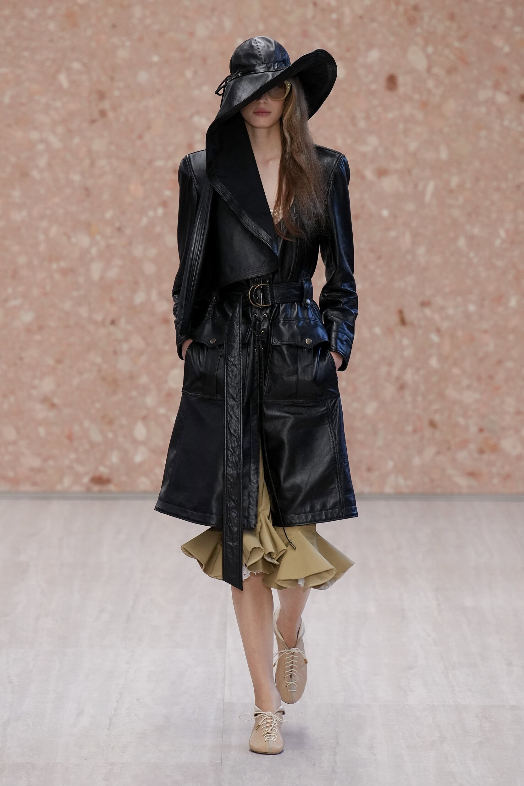 Chloe Spring 2027 Fashion Show