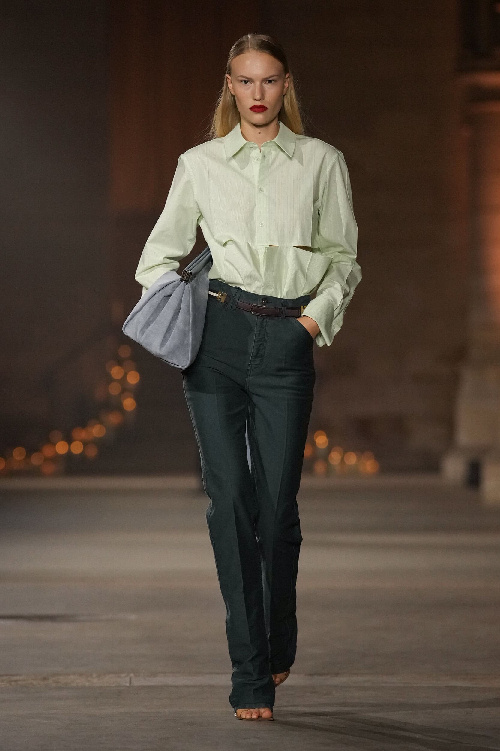 Victoria Beckham Spring 2027 Fashion Show