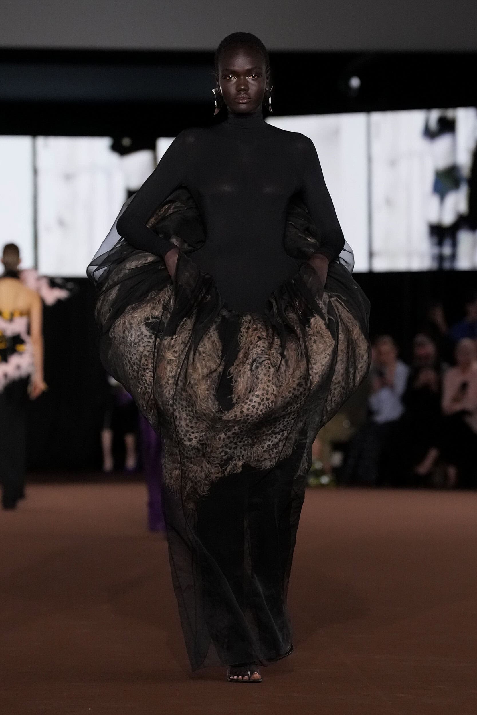 Mugler Spring 2027 Fashion Show