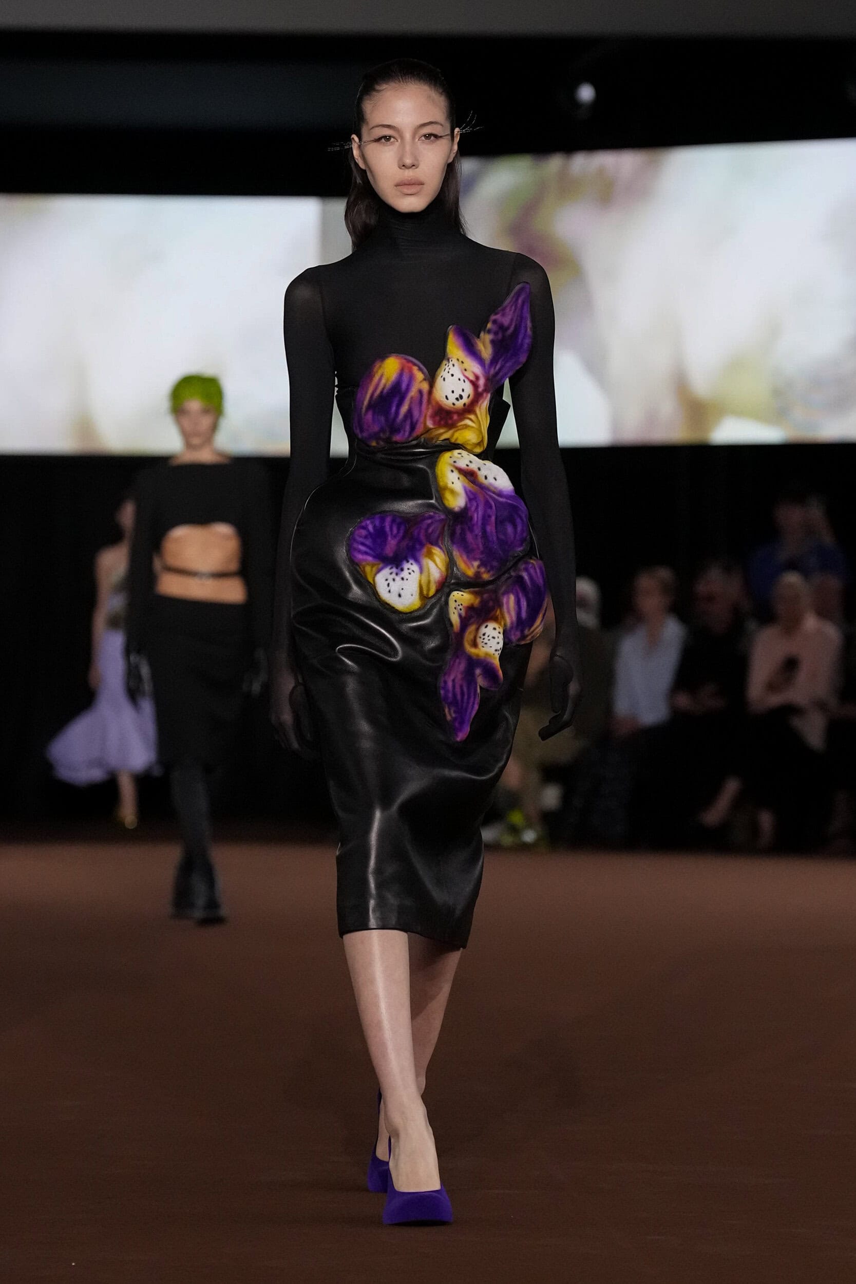 Mugler Spring 2027 Fashion Show