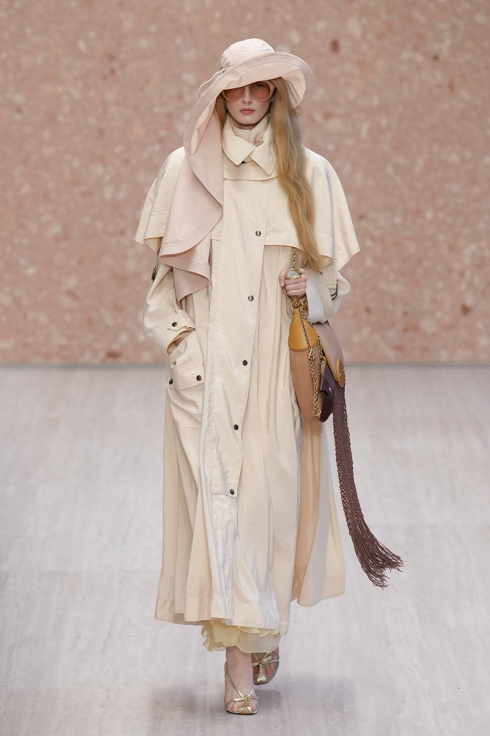 Chloe Spring 2027 Fashion Show