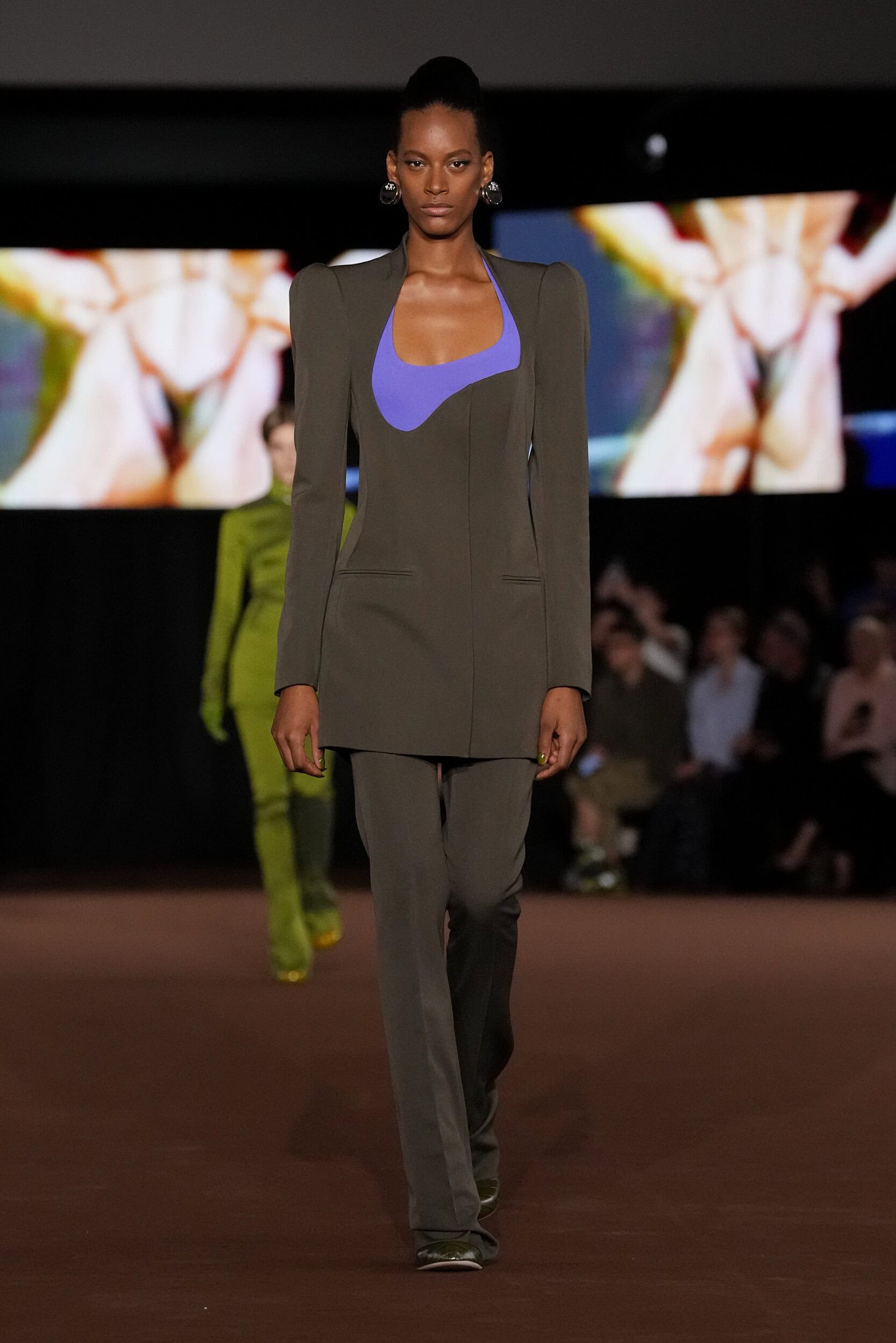 Mugler Spring 2027 Fashion Show