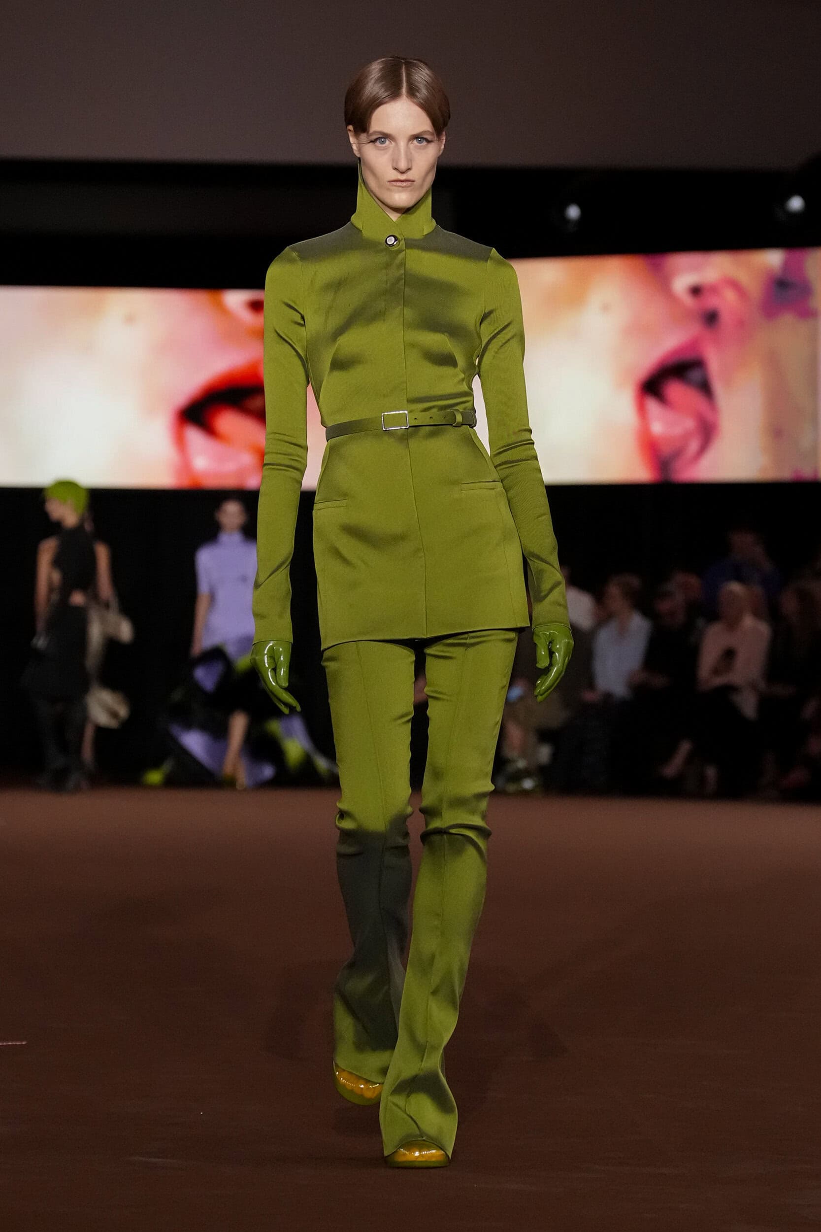 Mugler Spring 2027 Fashion Show