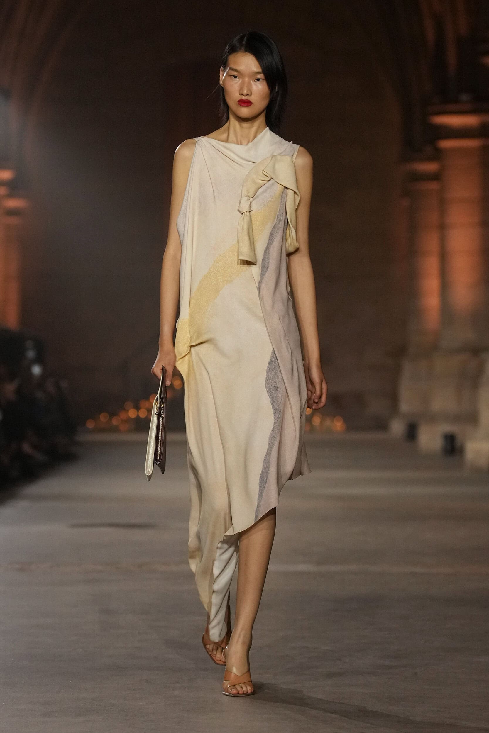 Victoria Beckham Spring 2027 Fashion Show
