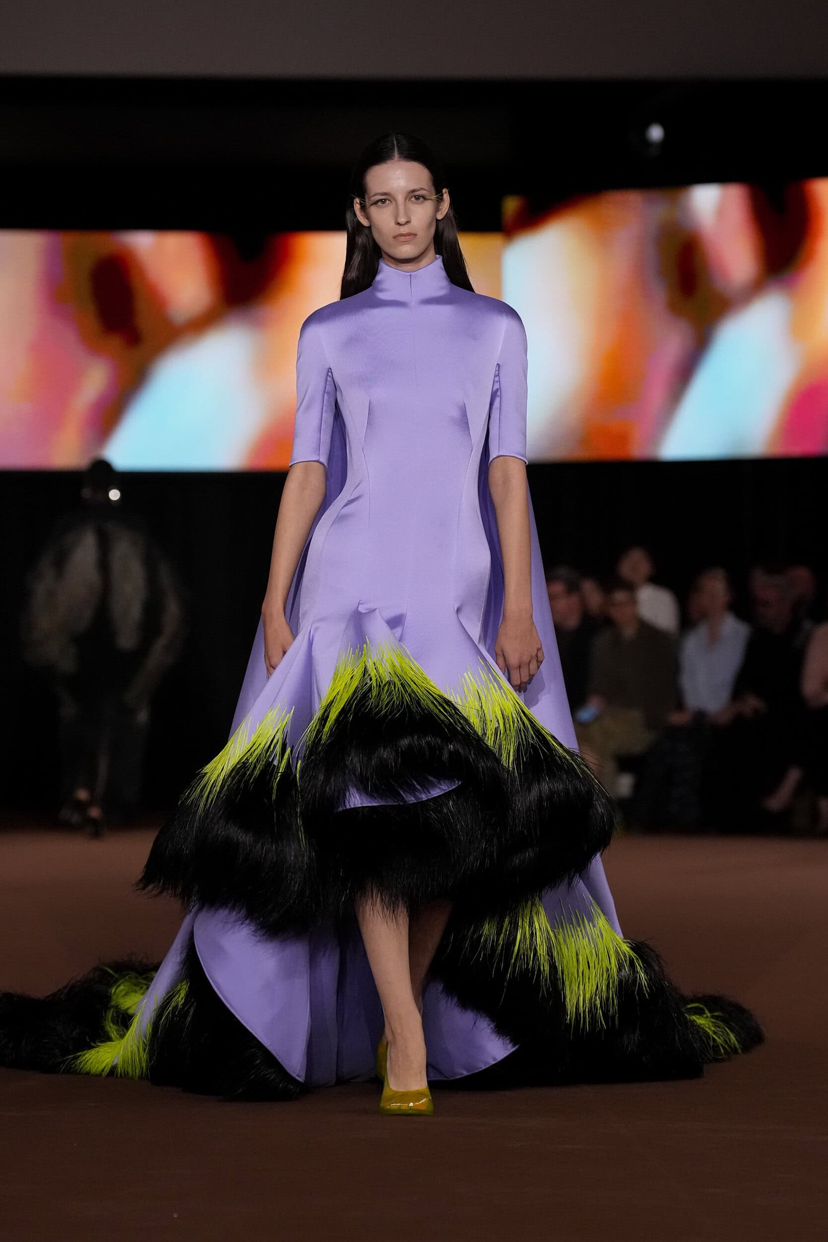 Mugler Spring 2027 Fashion Show