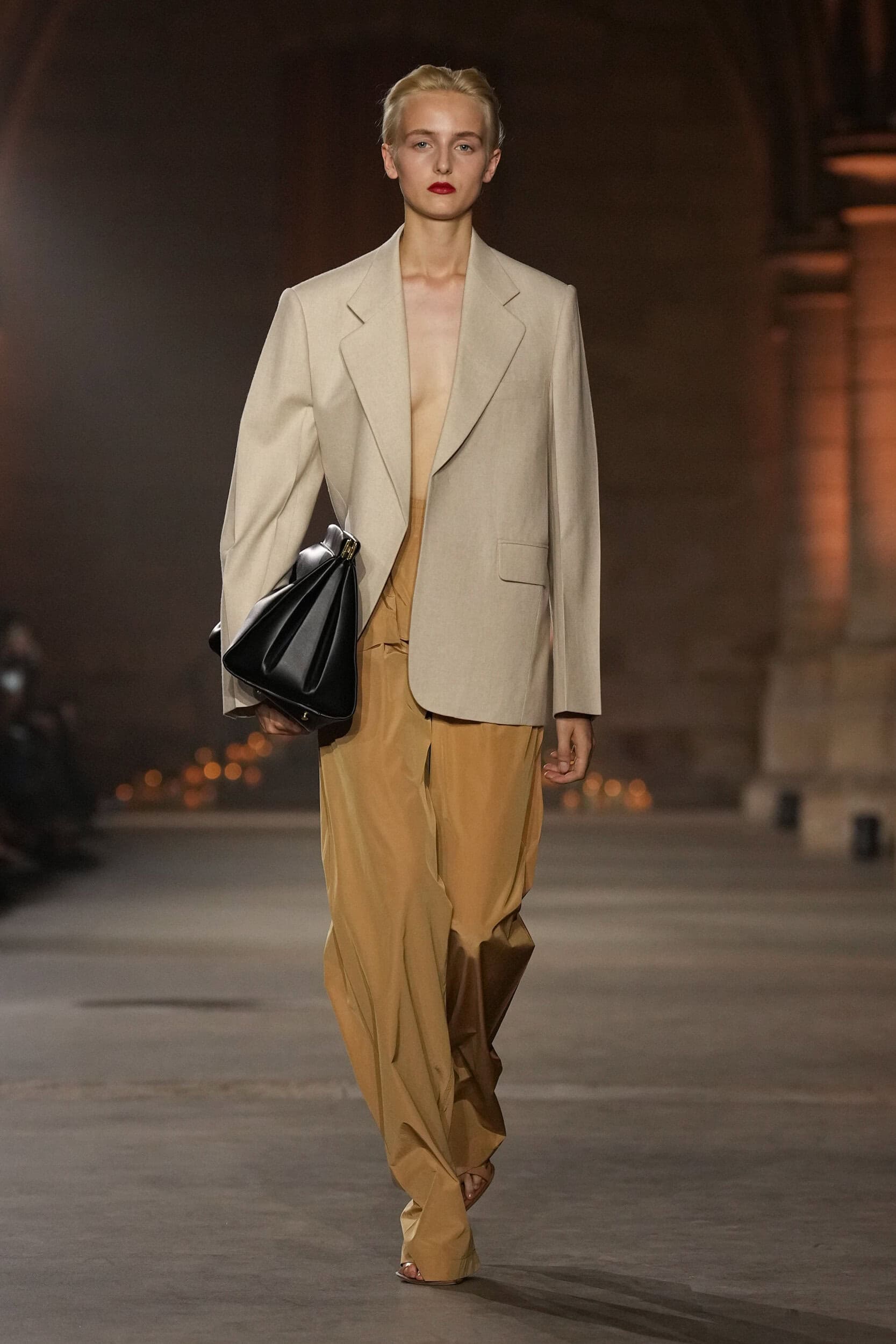 Victoria Beckham Spring 2027 Fashion Show