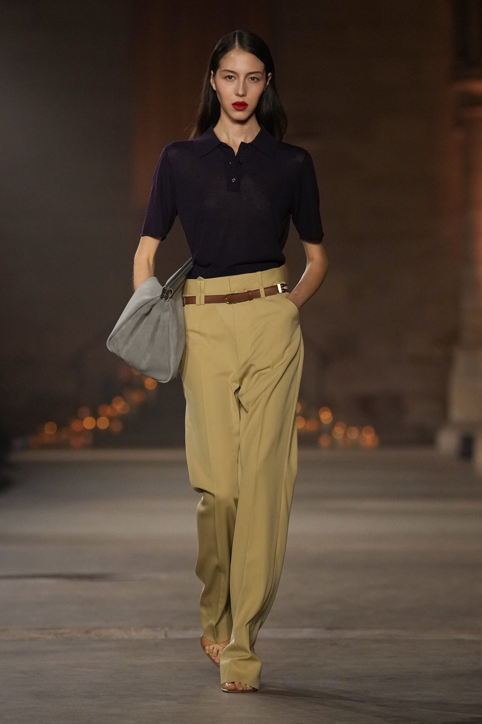 Victoria Beckham Spring 2027 Fashion Show