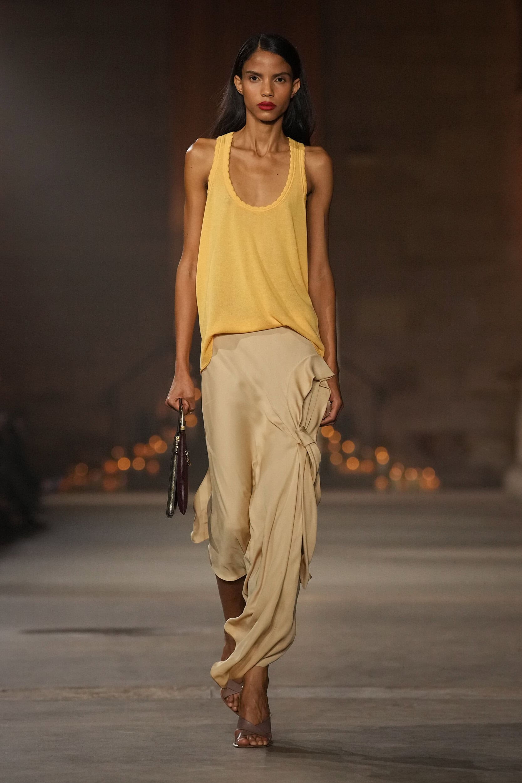 Victoria Beckham Spring 2027 Fashion Show