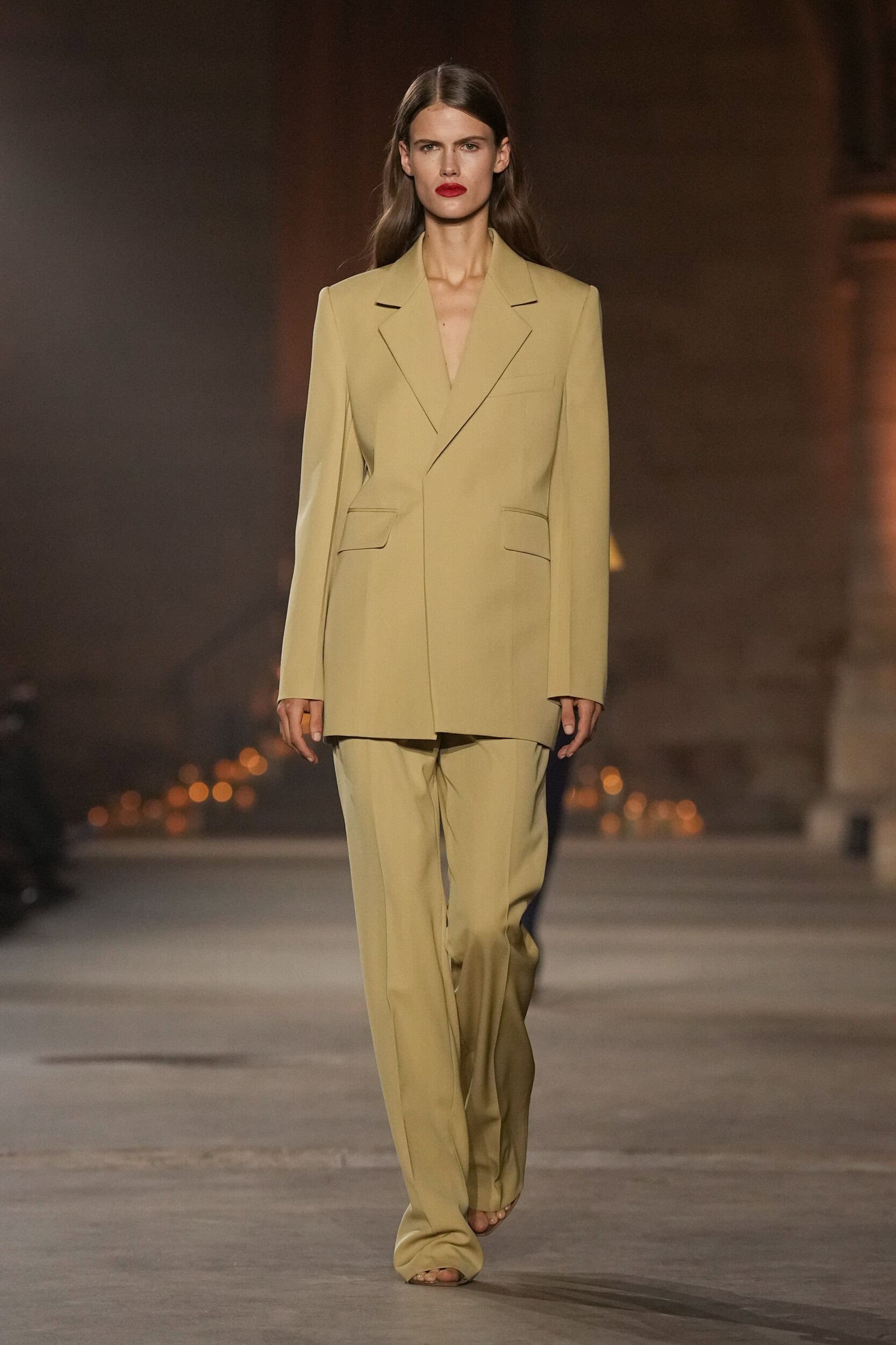 Victoria Beckham Spring 2027 Fashion Show