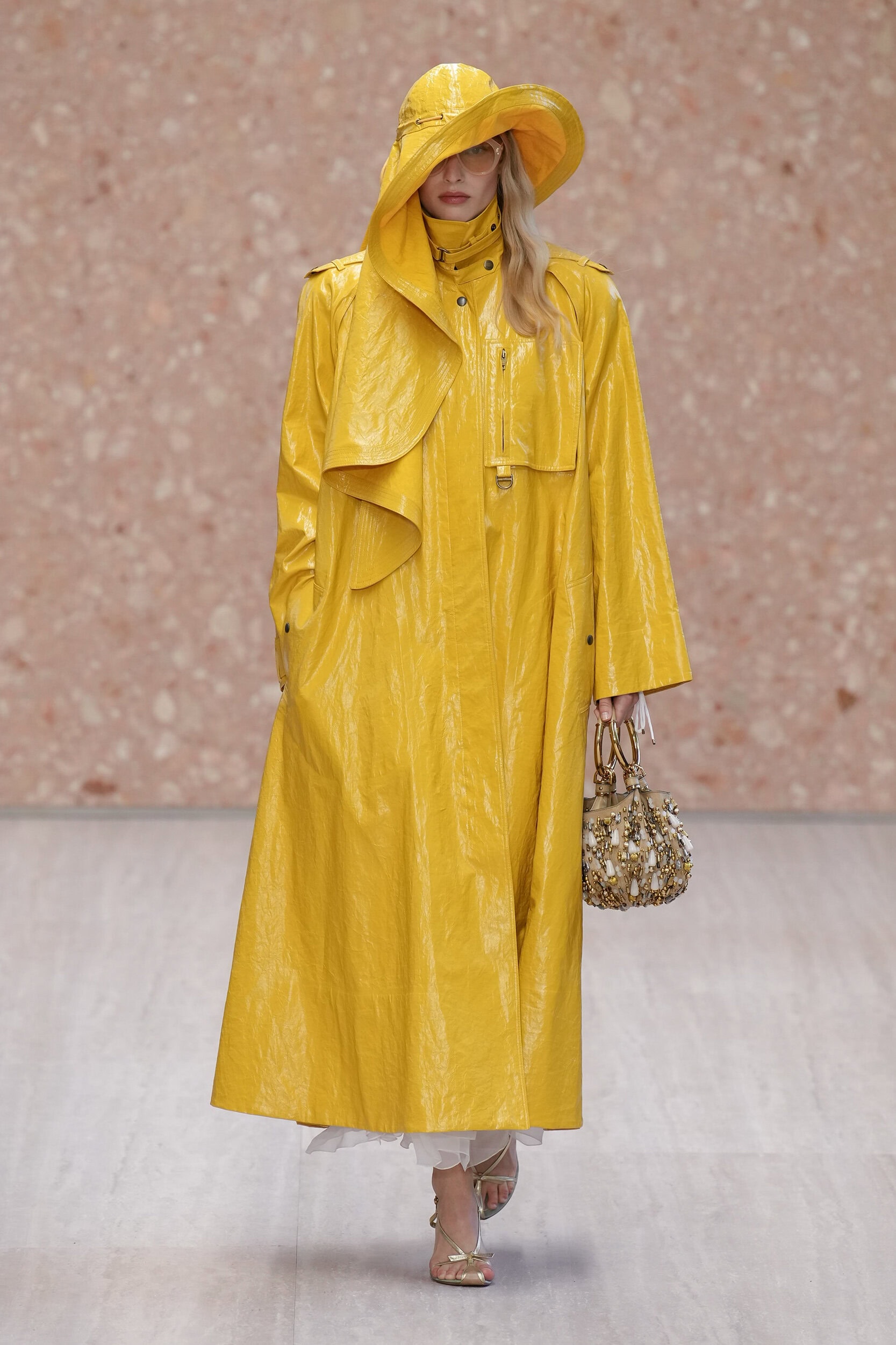 Chloe Spring 2027 Fashion Show