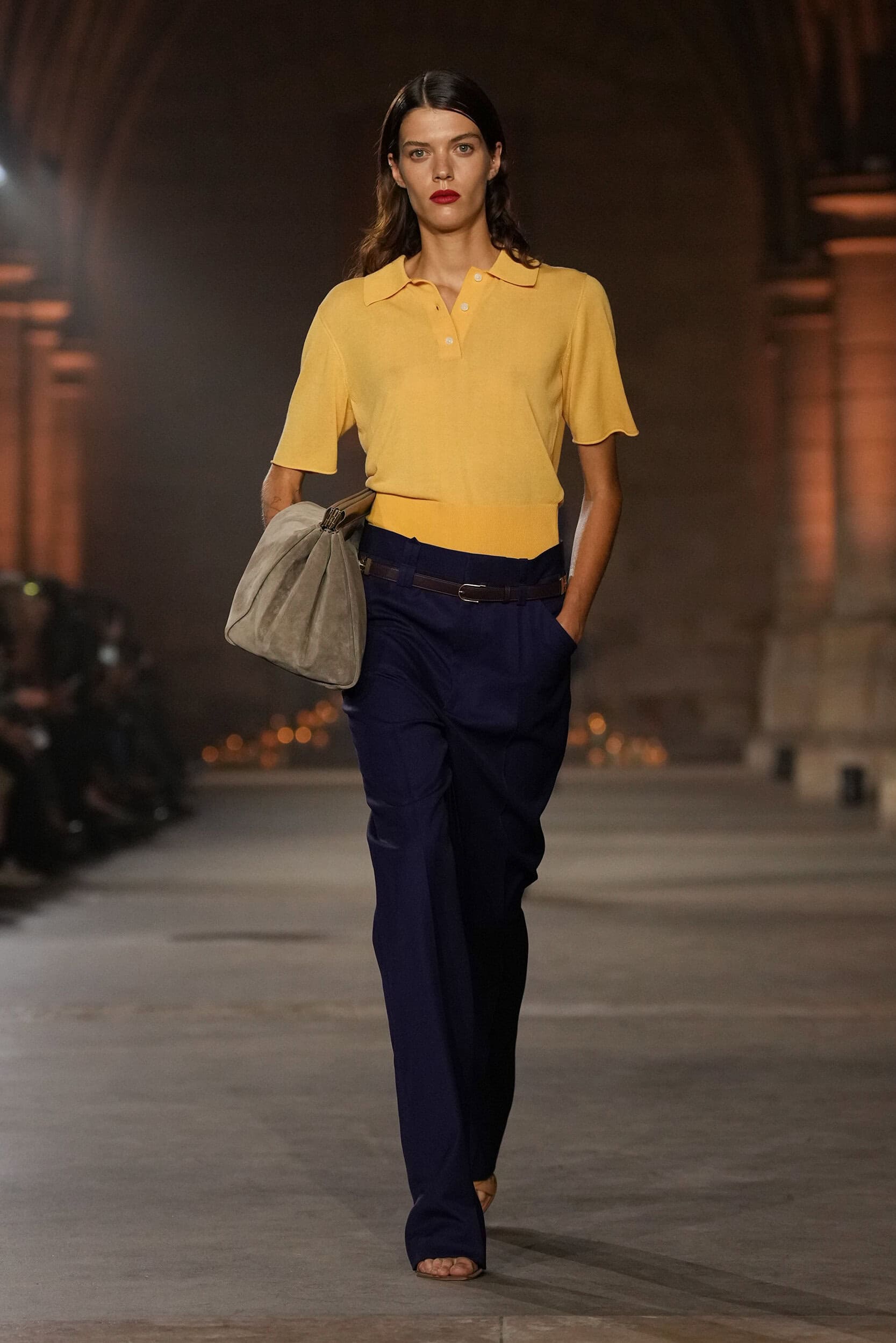 Victoria Beckham Spring 2027 Fashion Show