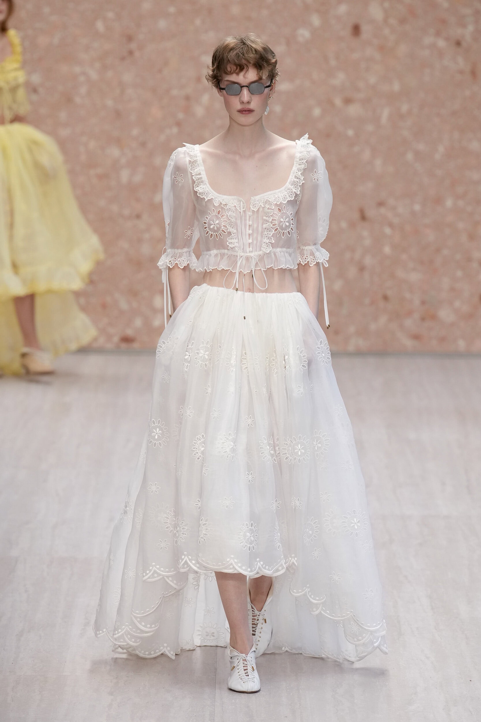 Chloe Spring 2027 Fashion Show