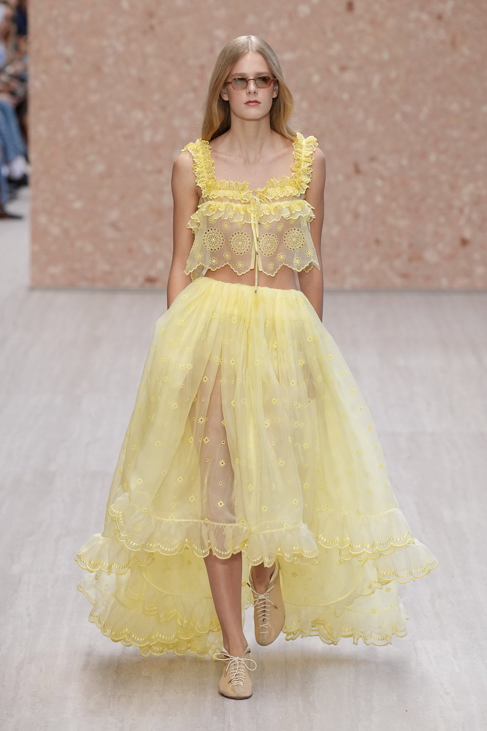 Chloe Spring 2027 Fashion Show