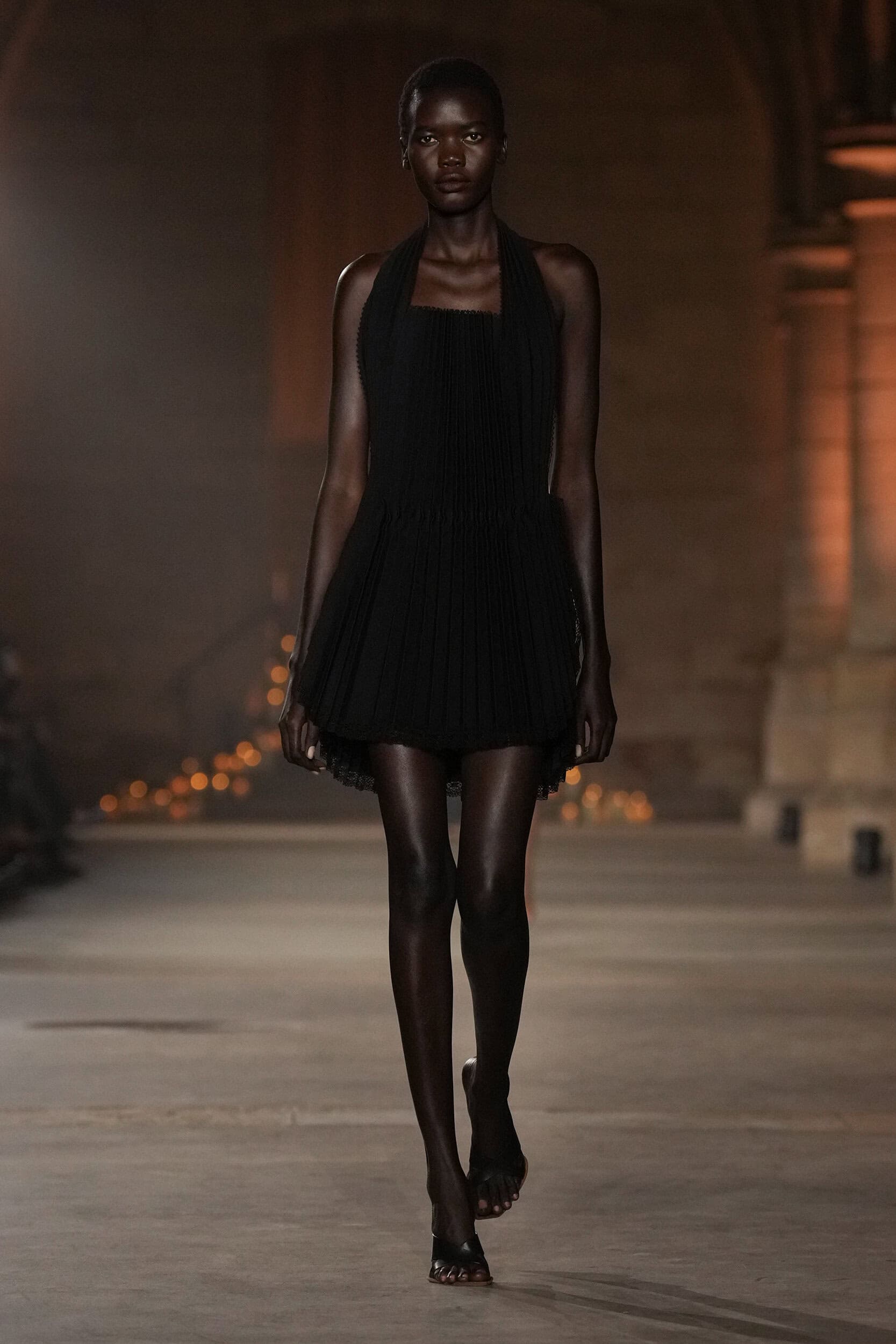 Victoria Beckham Spring 2027 Fashion Show