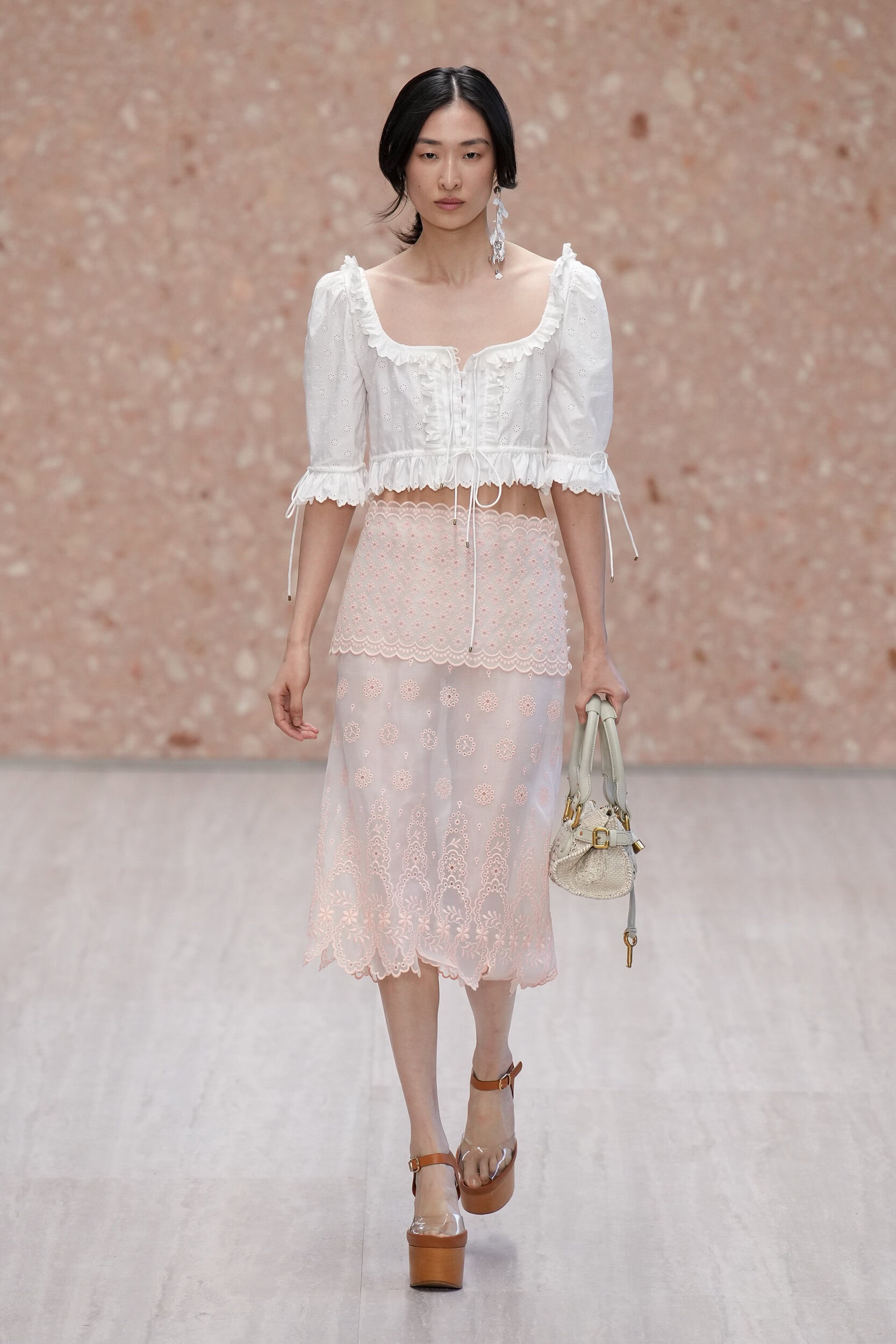 Chloe Spring 2027 Fashion Show