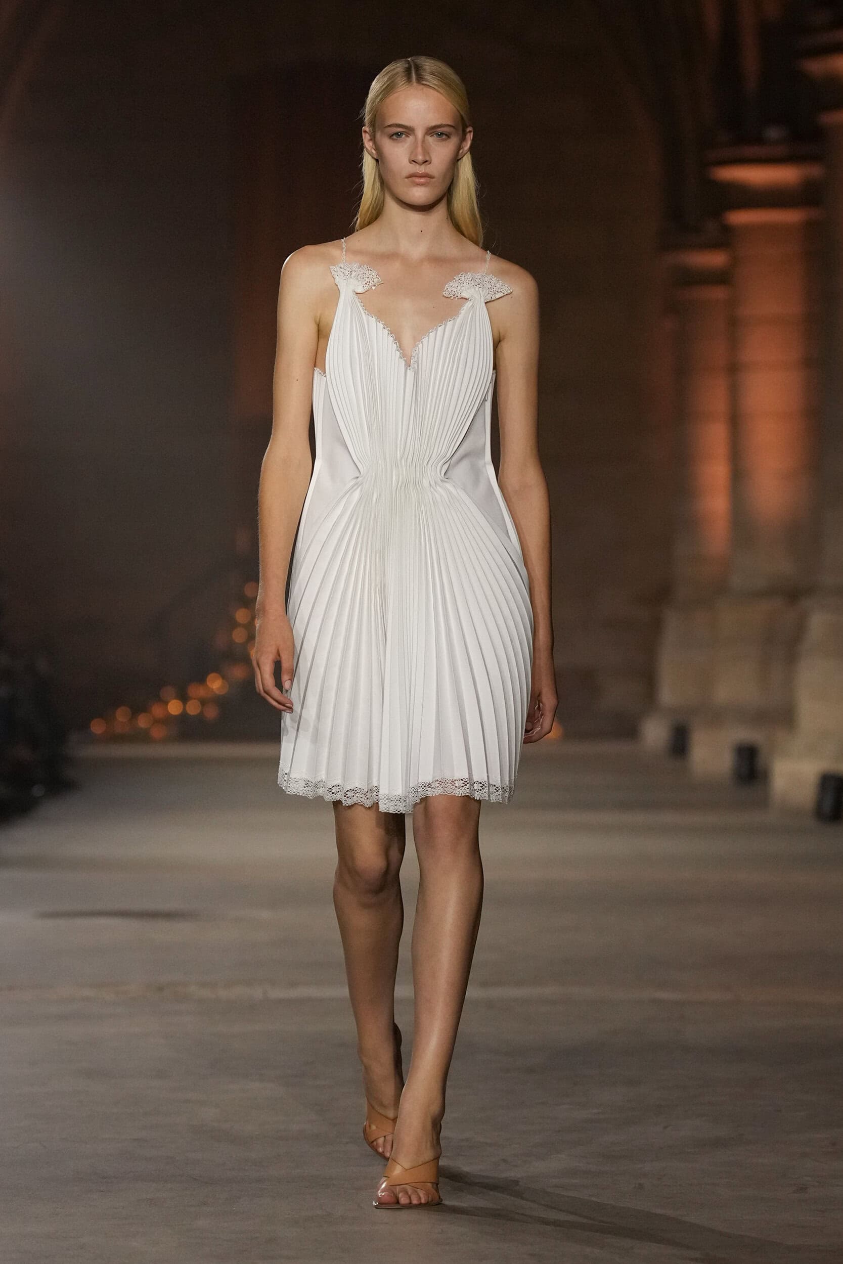 Victoria Beckham Spring 2027 Fashion Show