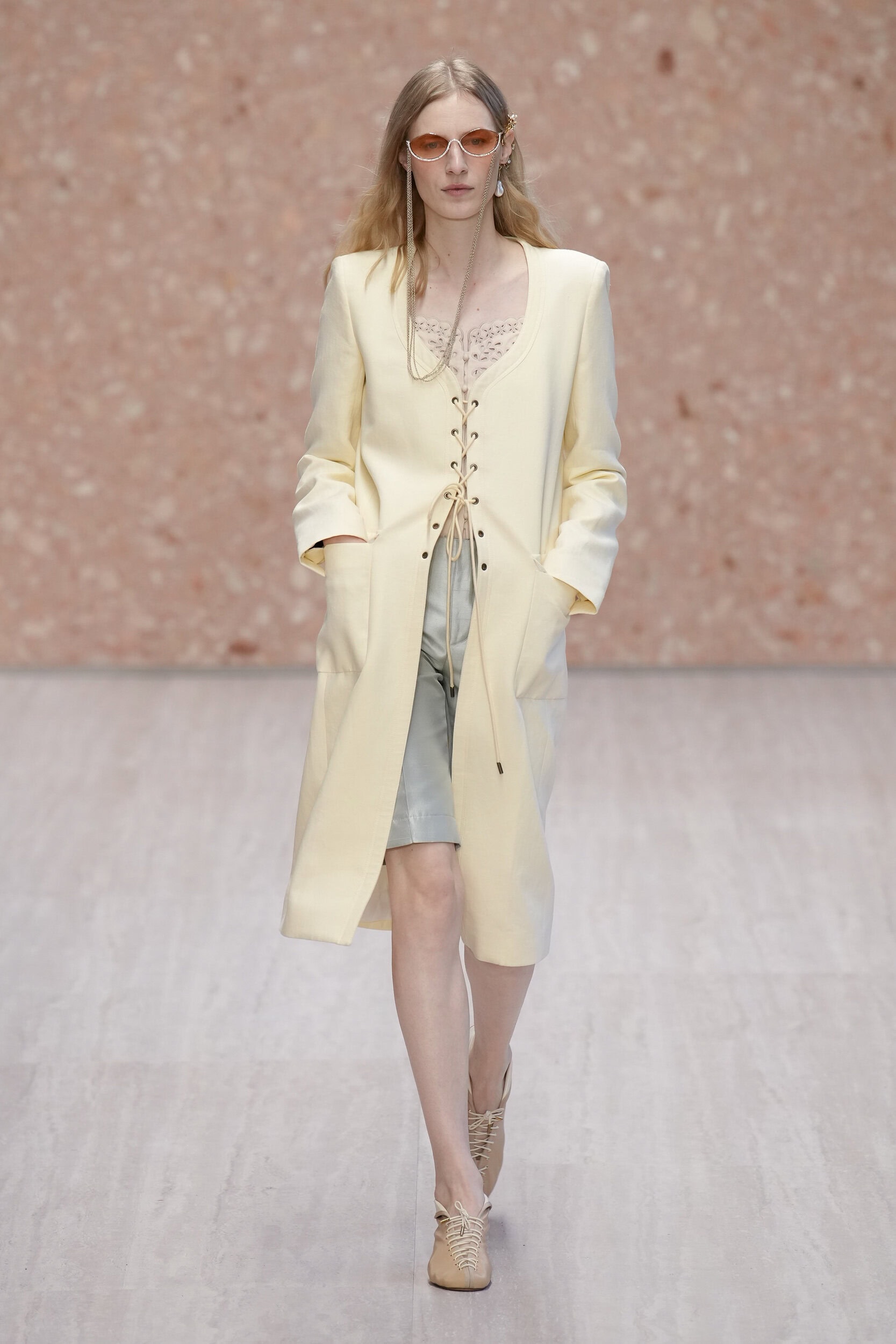Chloe Spring 2027 Fashion Show