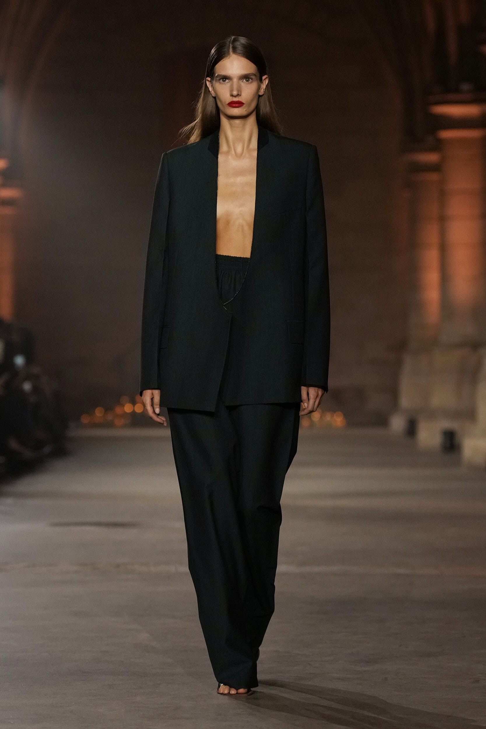 Victoria Beckham Spring 2027 Fashion Show