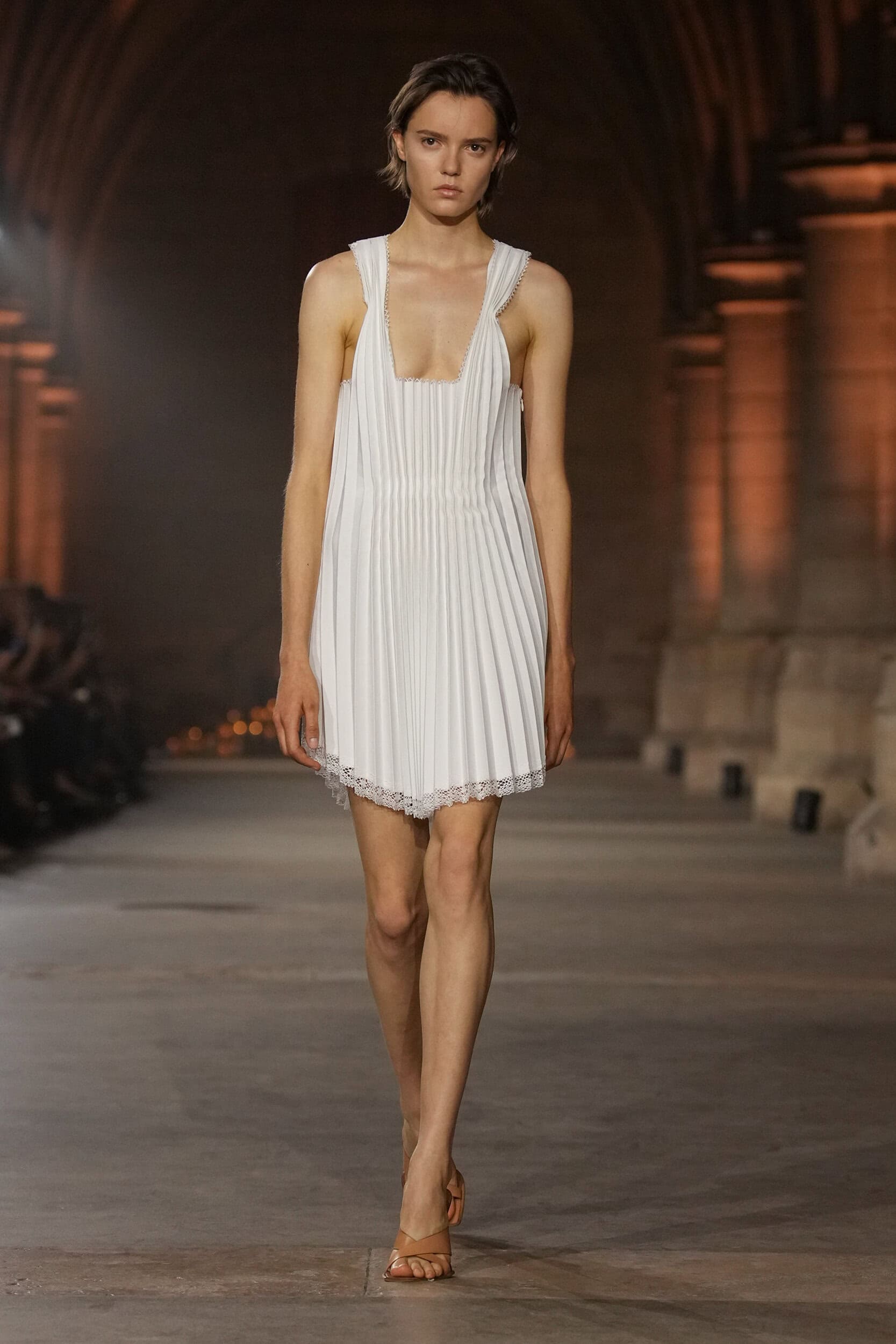 Victoria Beckham Spring 2027 Fashion Show