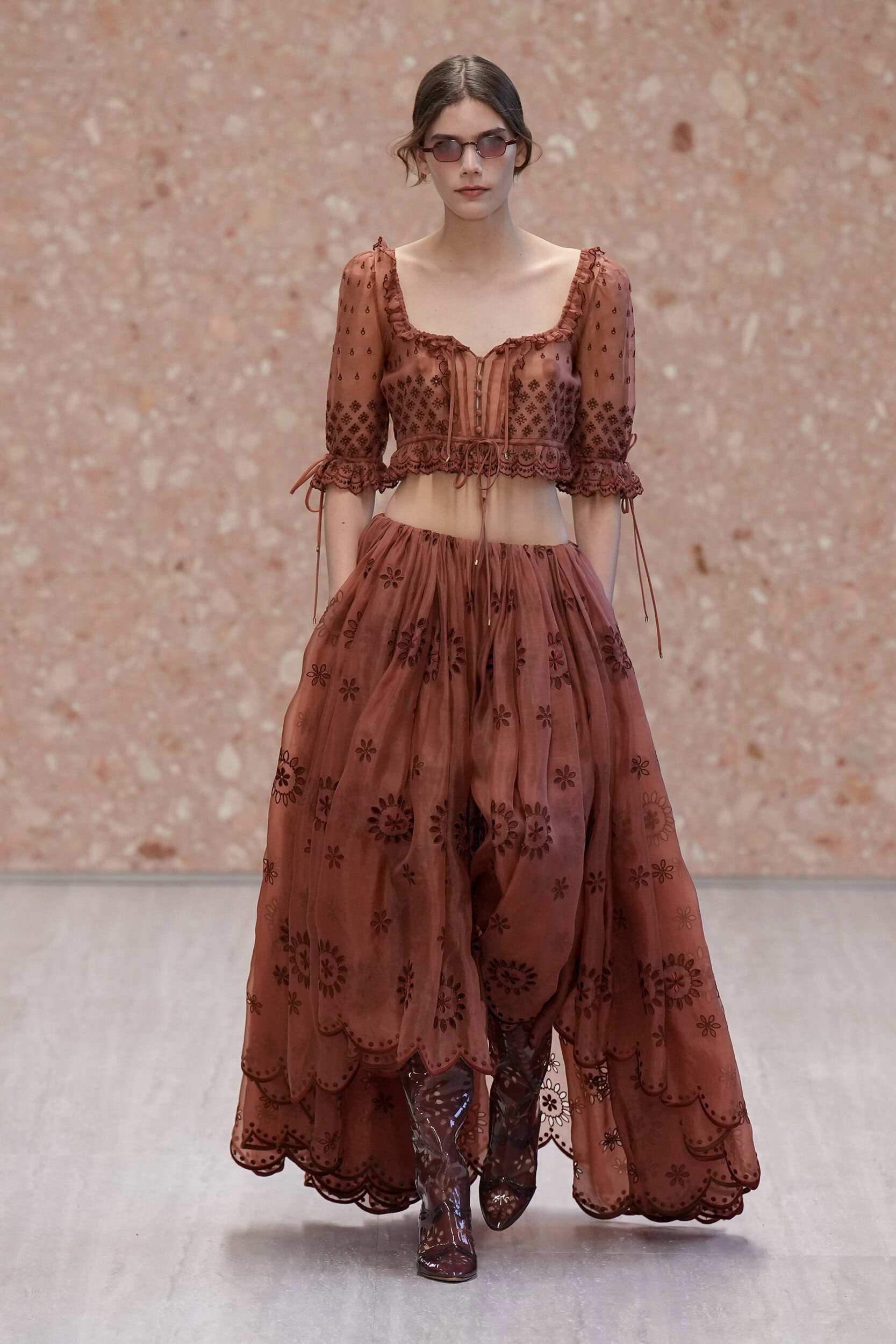Chloe Spring 2027 Fashion Show