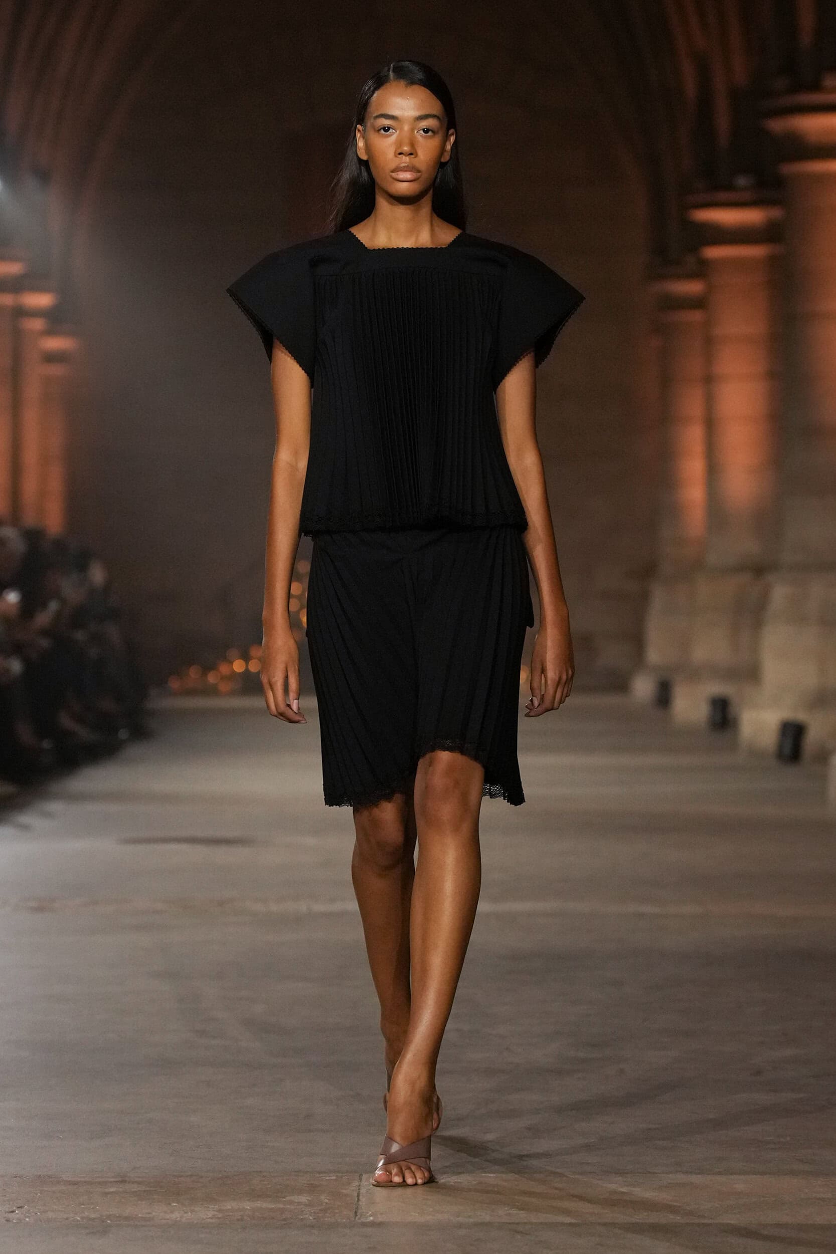 Victoria Beckham Spring 2027 Fashion Show