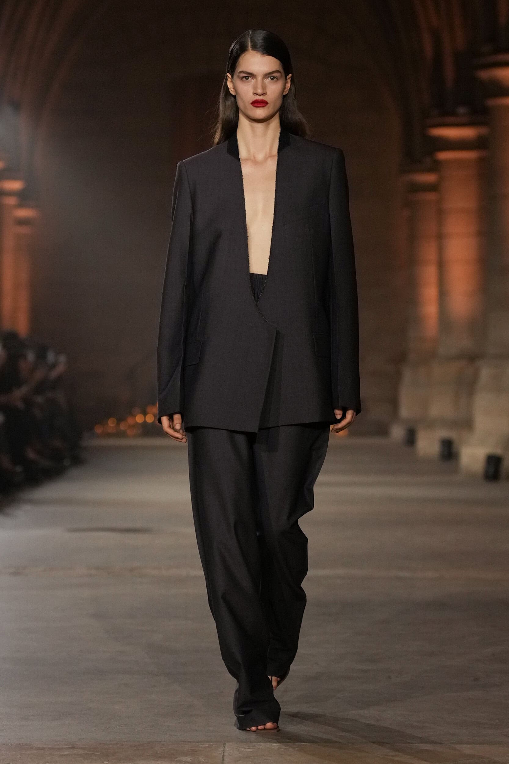 Victoria Beckham Spring 2027 Fashion Show