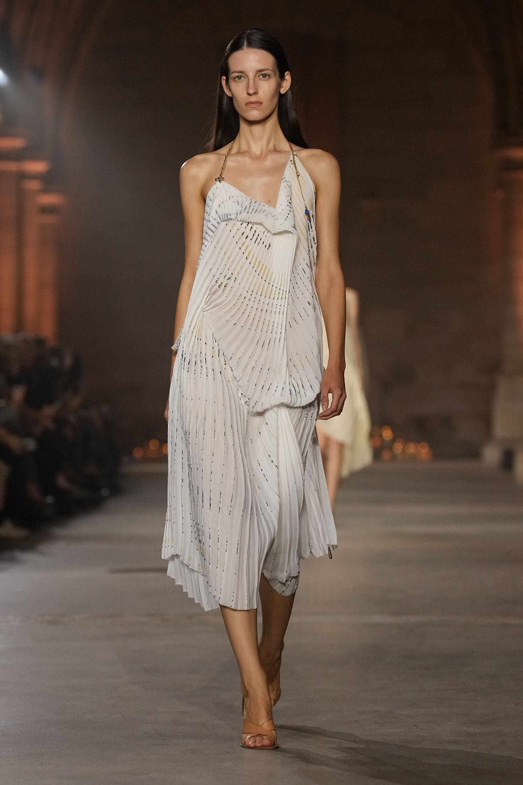 Victoria Beckham Spring 2027 Fashion Show