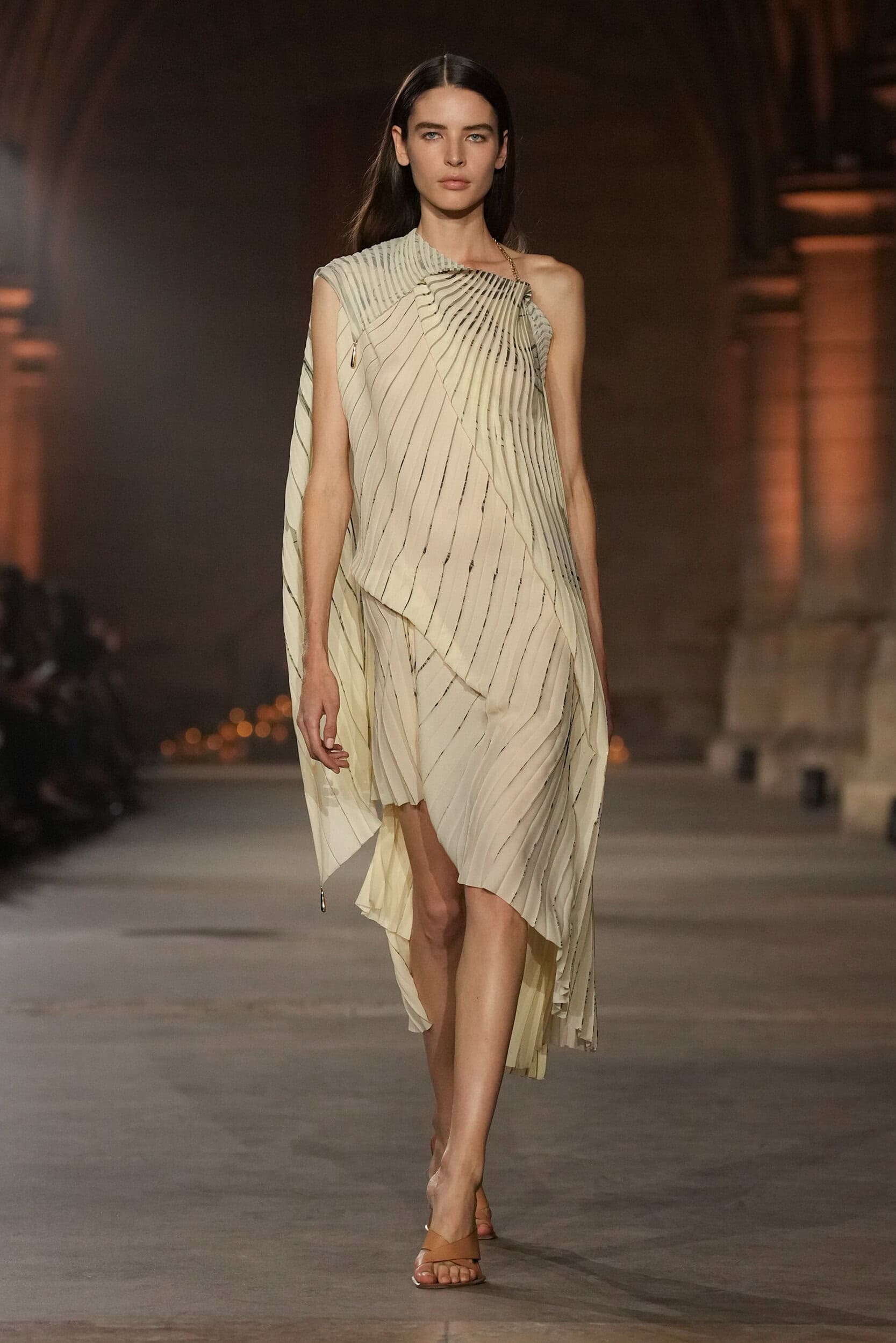 Victoria Beckham Spring 2027 Fashion Show