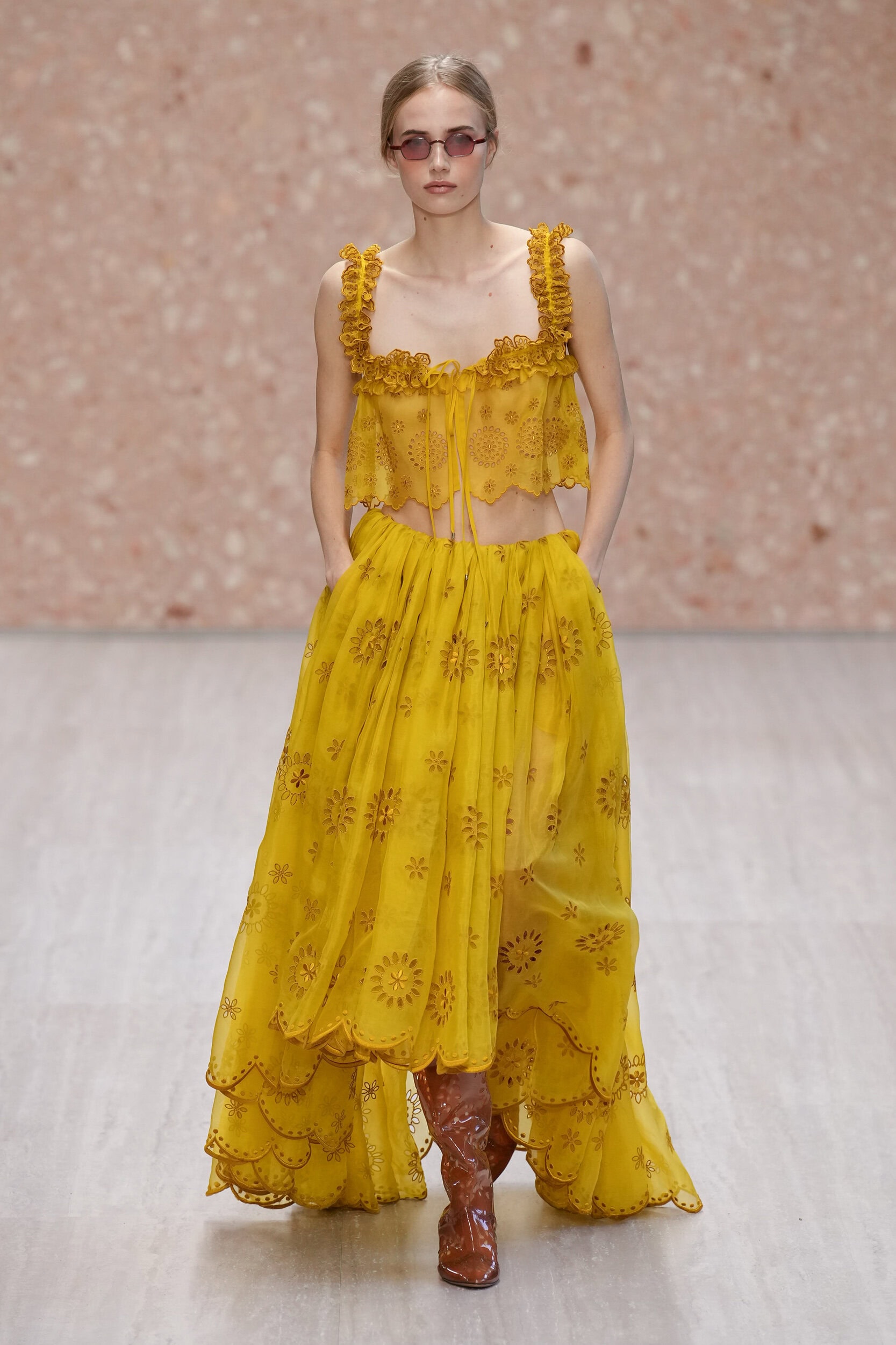 Chloe Spring 2027 Fashion Show
