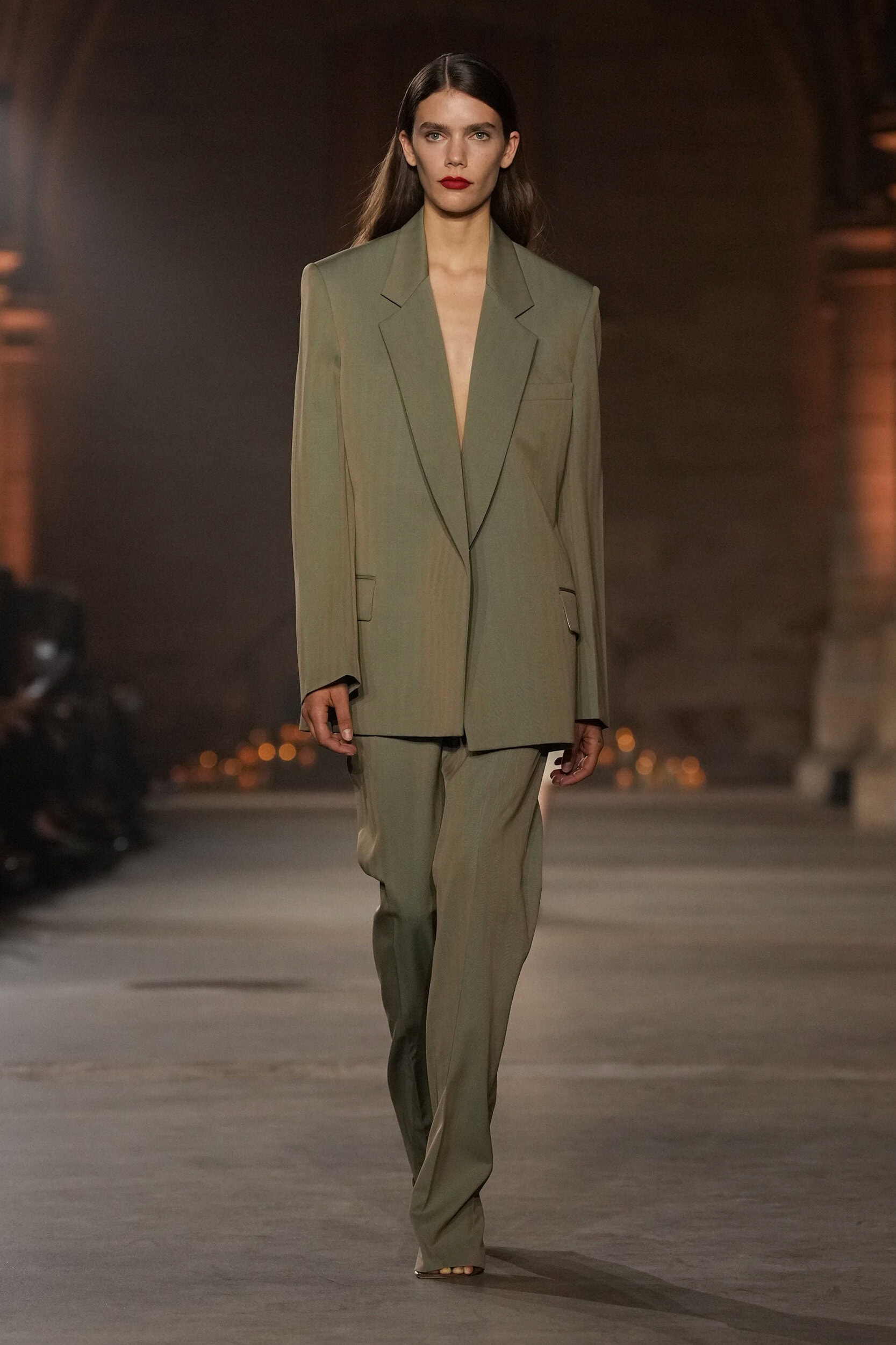 Victoria Beckham Spring 2027 Fashion Show