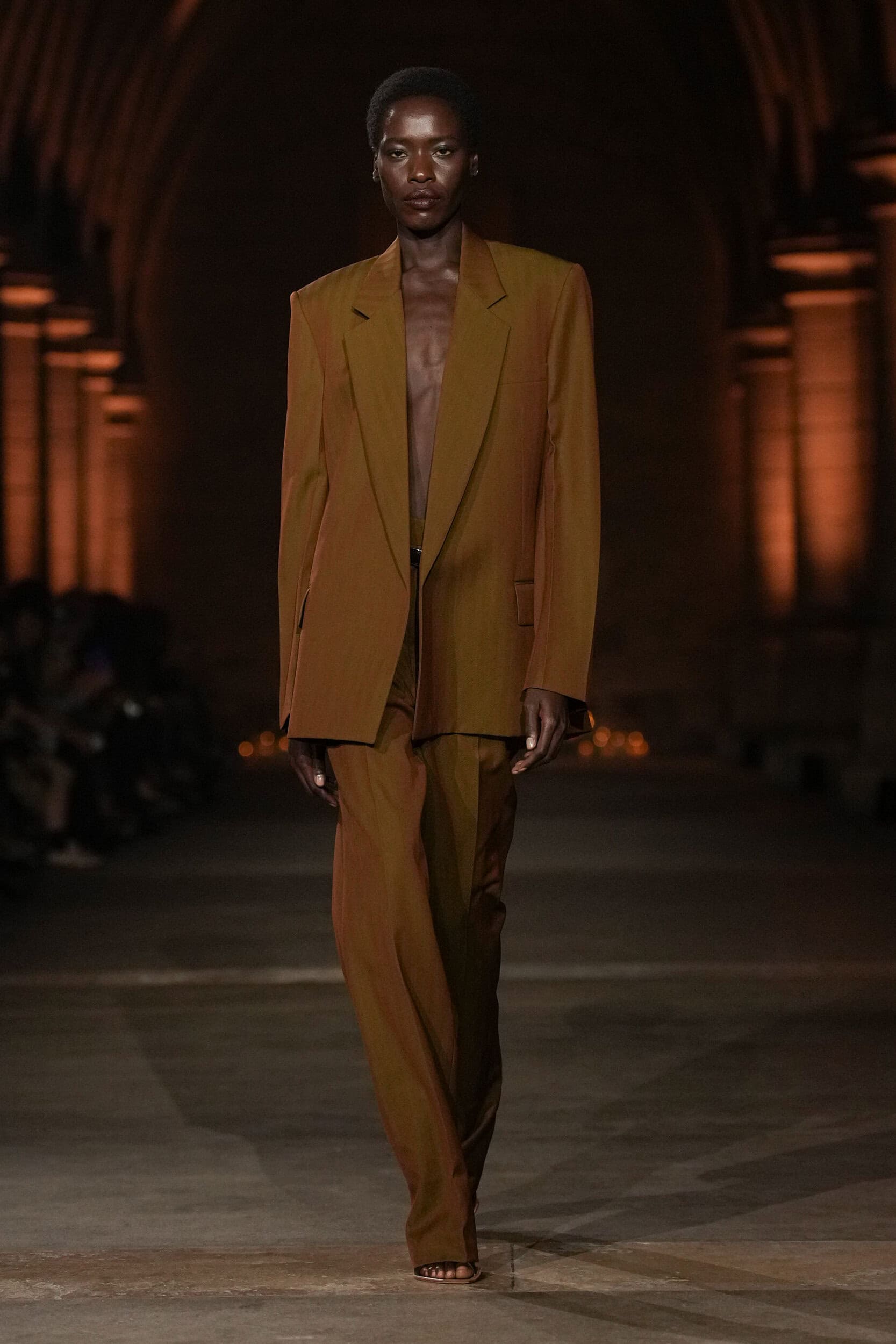 Victoria Beckham Spring 2027 Fashion Show