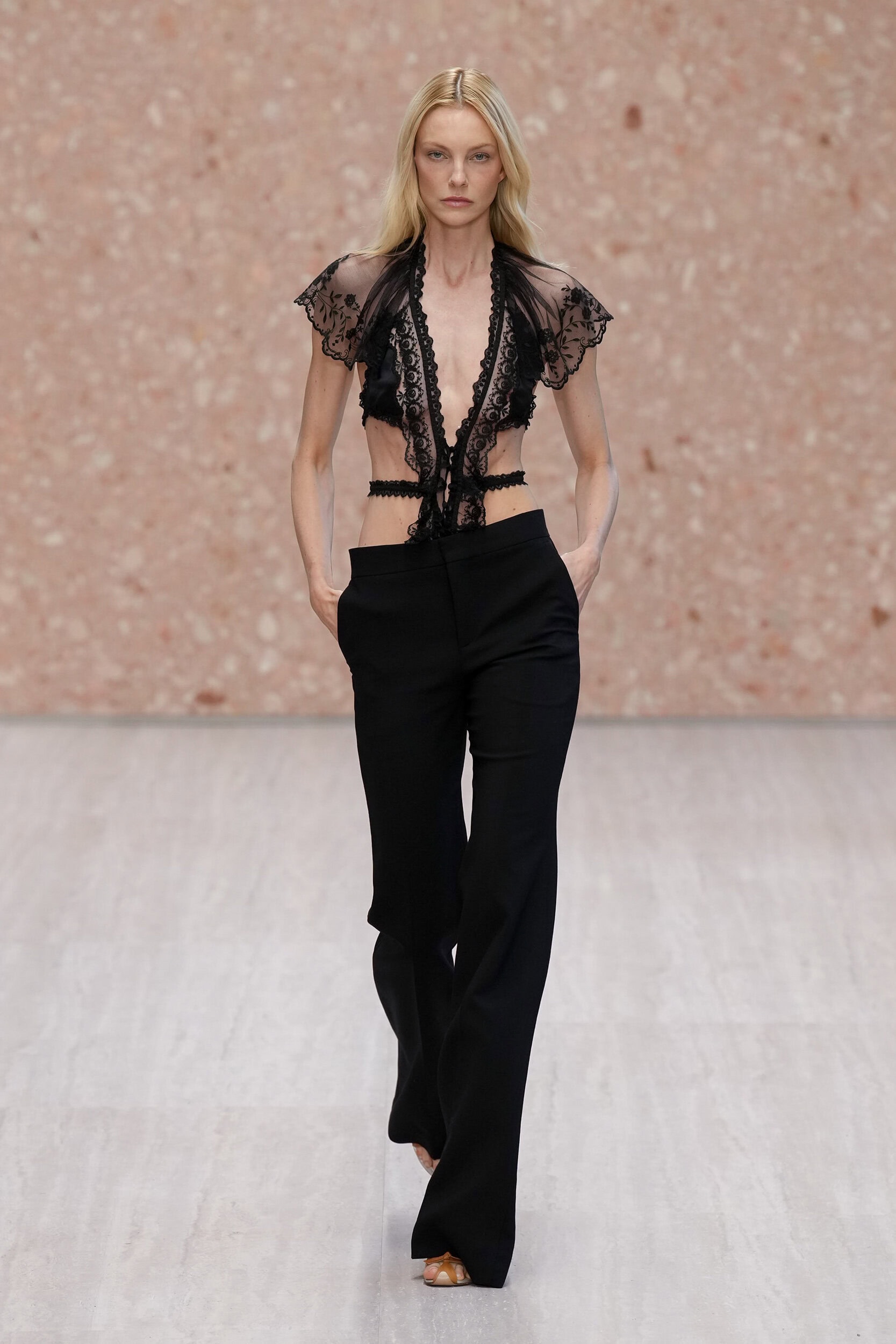 Chloe Spring 2027 Fashion Show