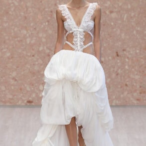 Chloe Spring 2027 Fashion Show