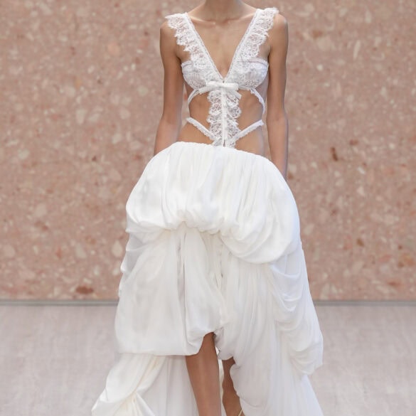 Chloe Spring 2027 Fashion Show