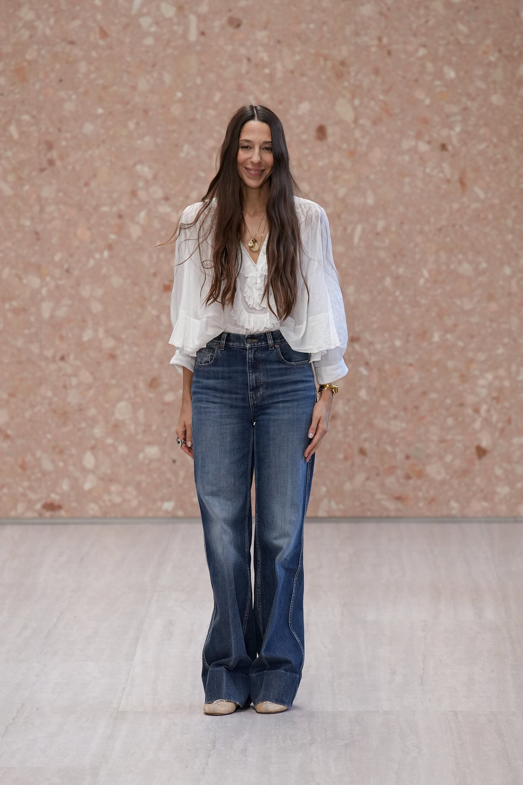 Chloe Spring 2027 Fashion Show