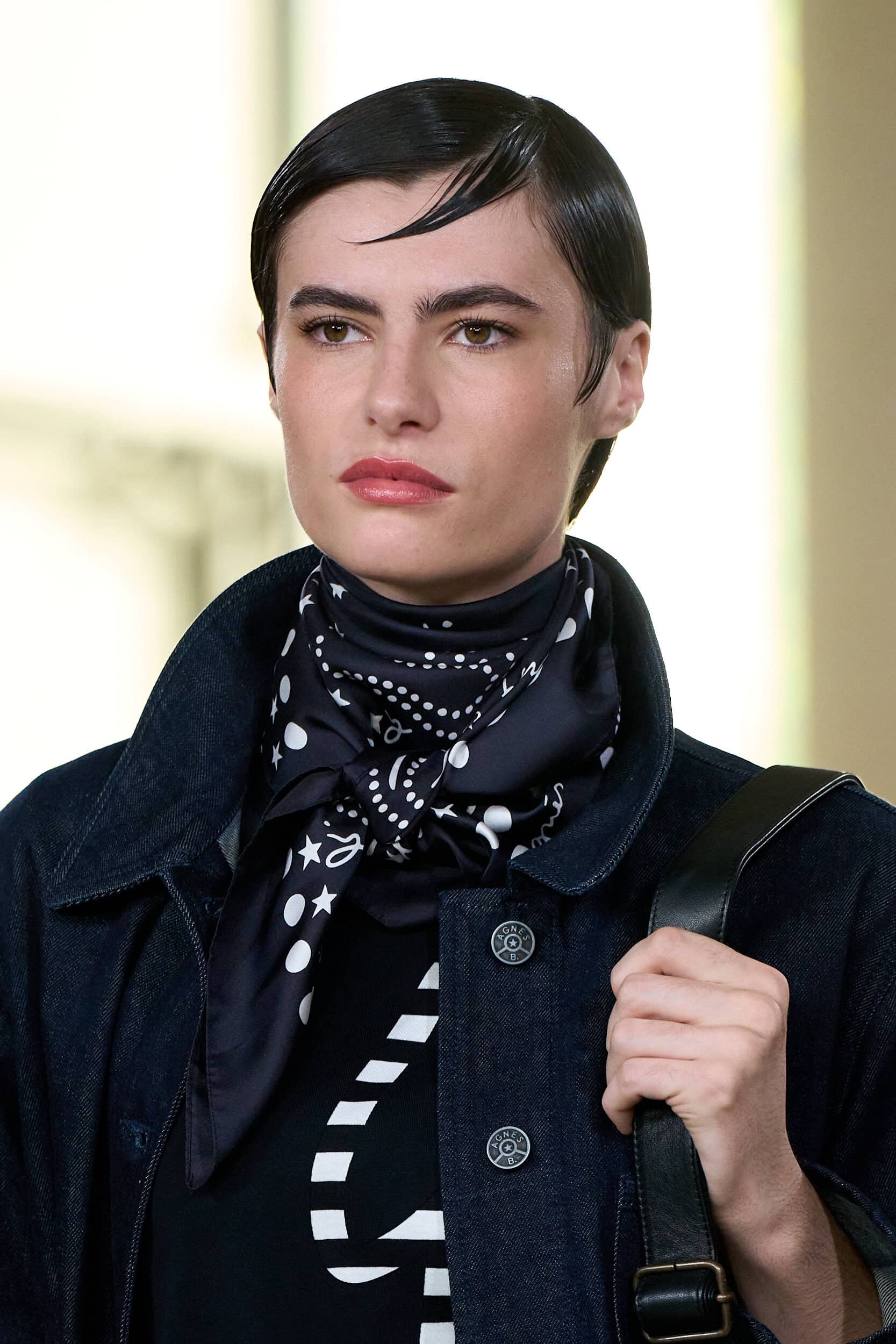 Agnes B Spring 2027 Fashion Show Details