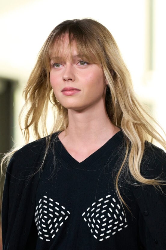 Agnes B Spring 2027 Fashion Show Details