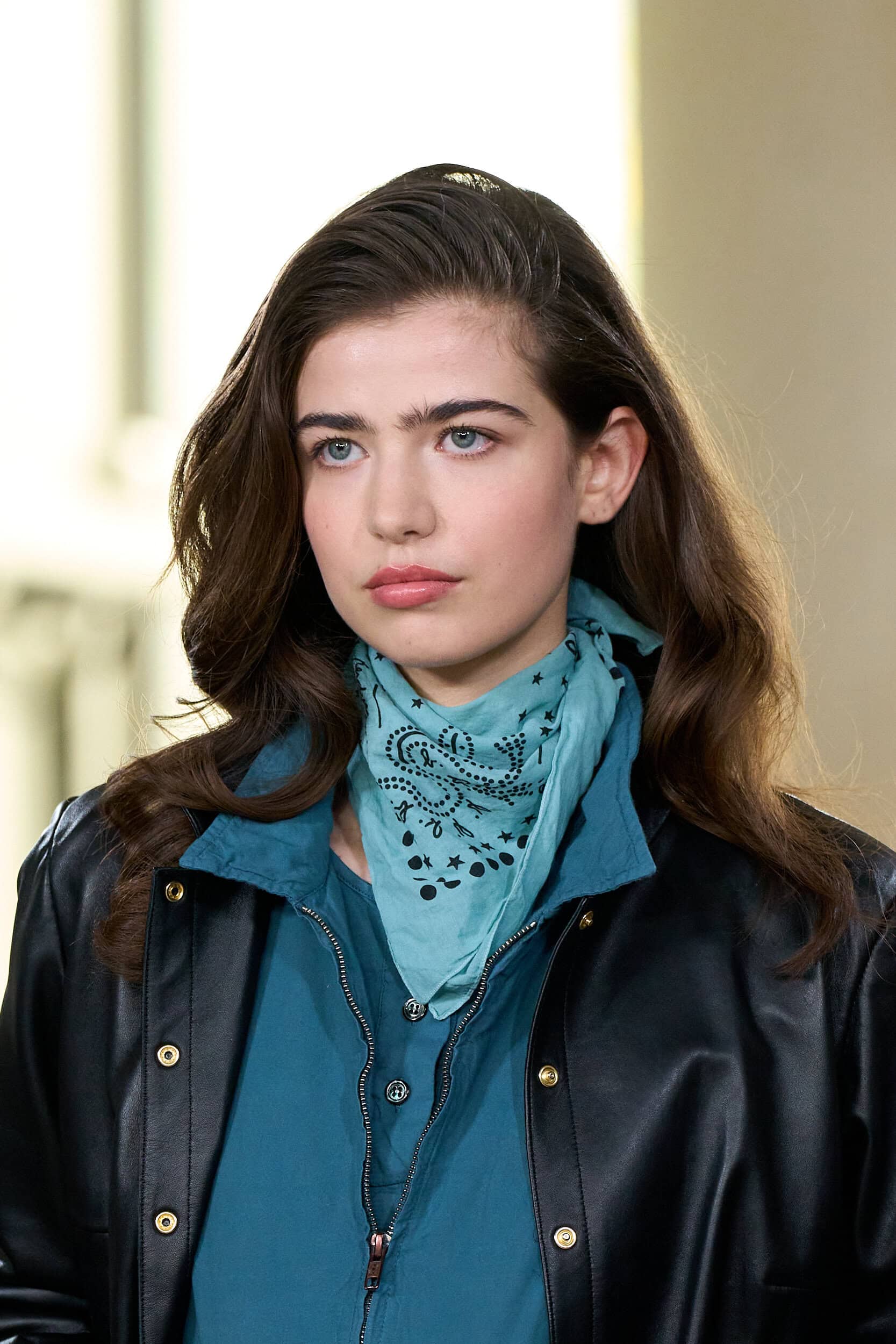 Agnes B Spring 2027 Fashion Show Details