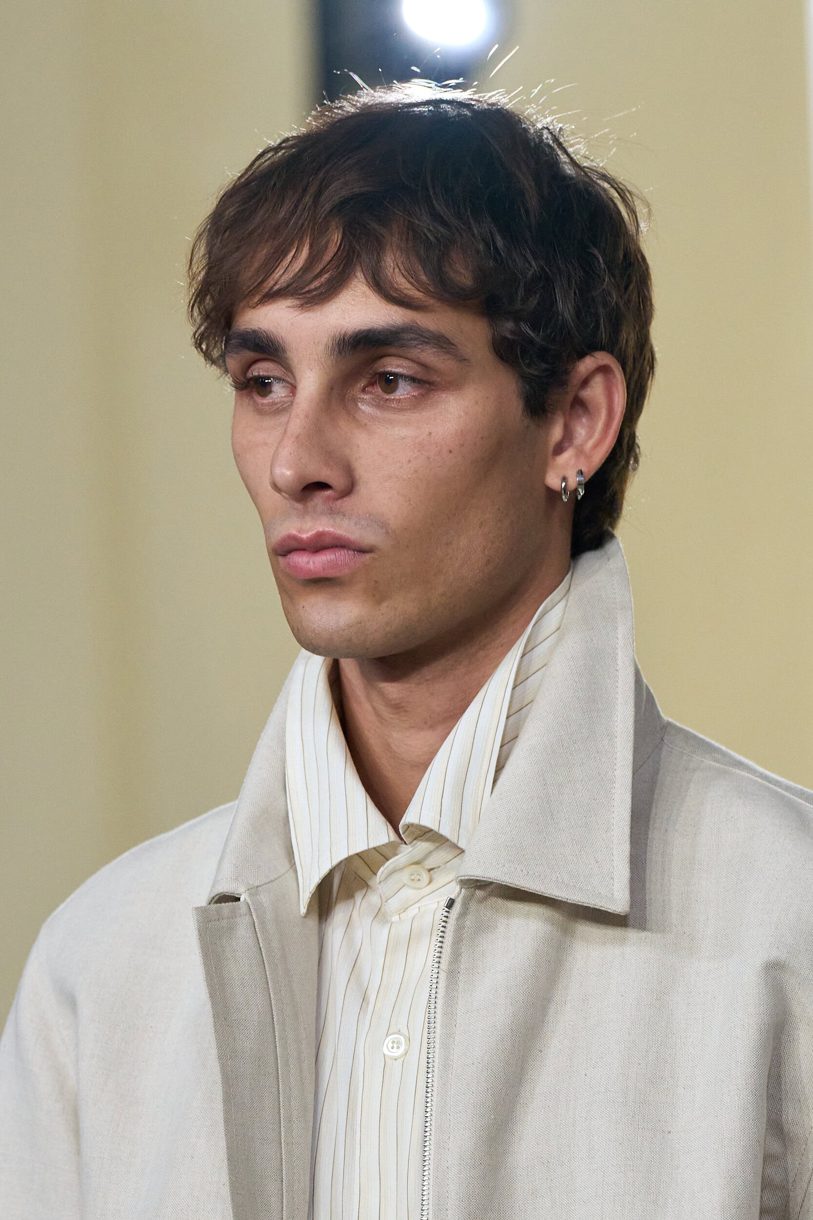 Agnes B Spring 2027 Fashion Show Details