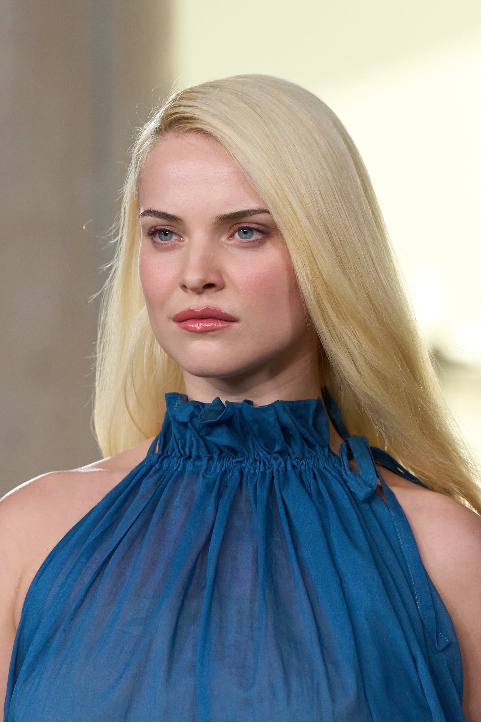 Agnes B Spring 2027 Fashion Show Details