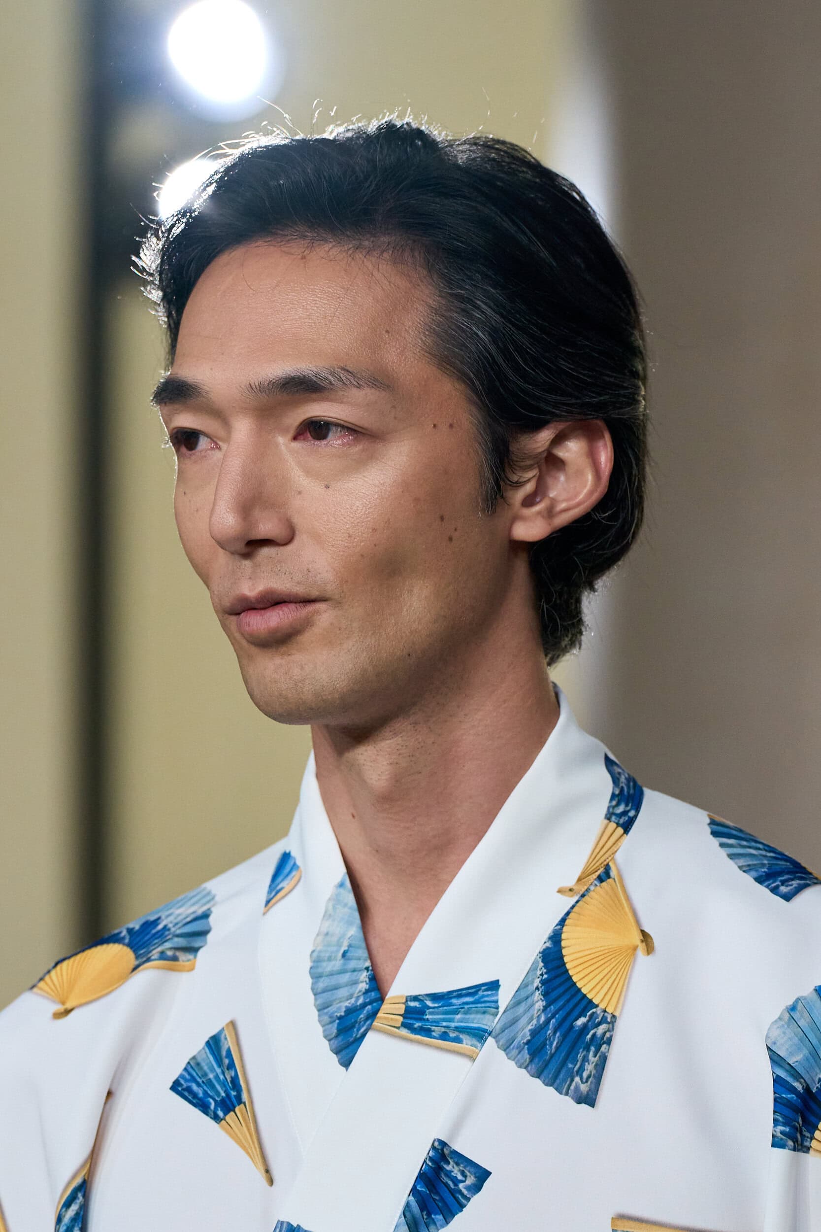 Agnes B Spring 2027 Fashion Show Details