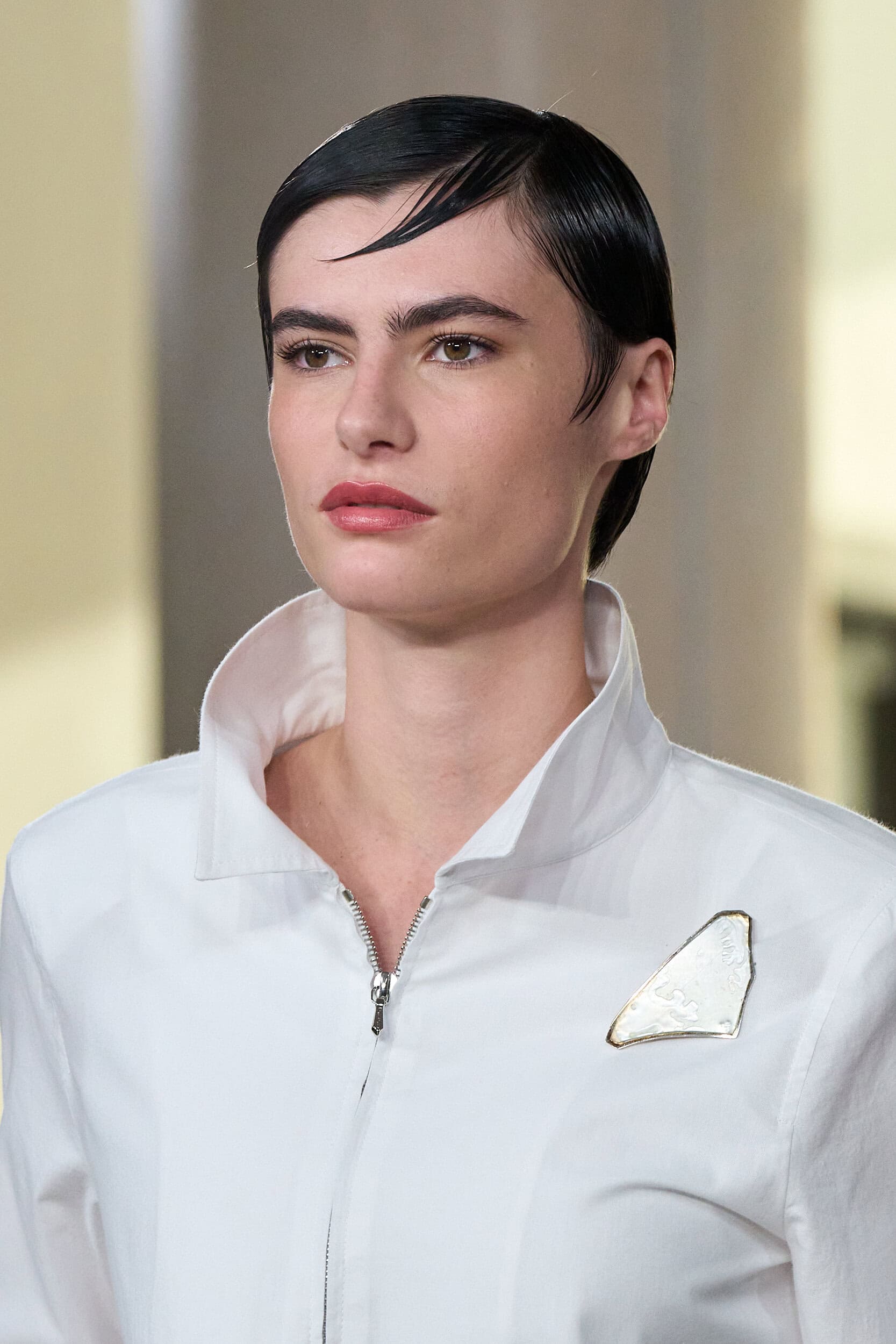 Agnes B Spring 2027 Fashion Show Details