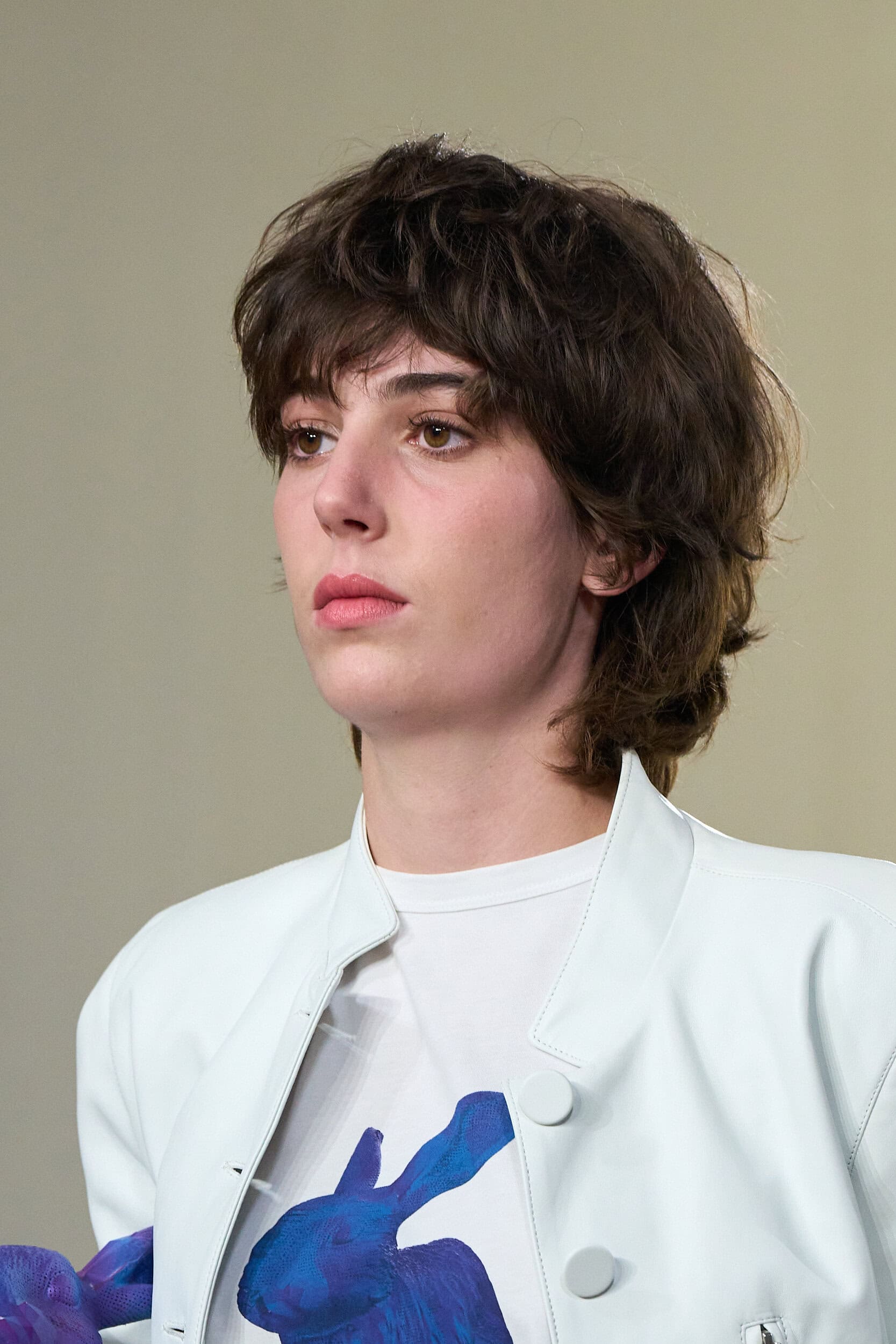 Agnes B Spring 2027 Fashion Show Details