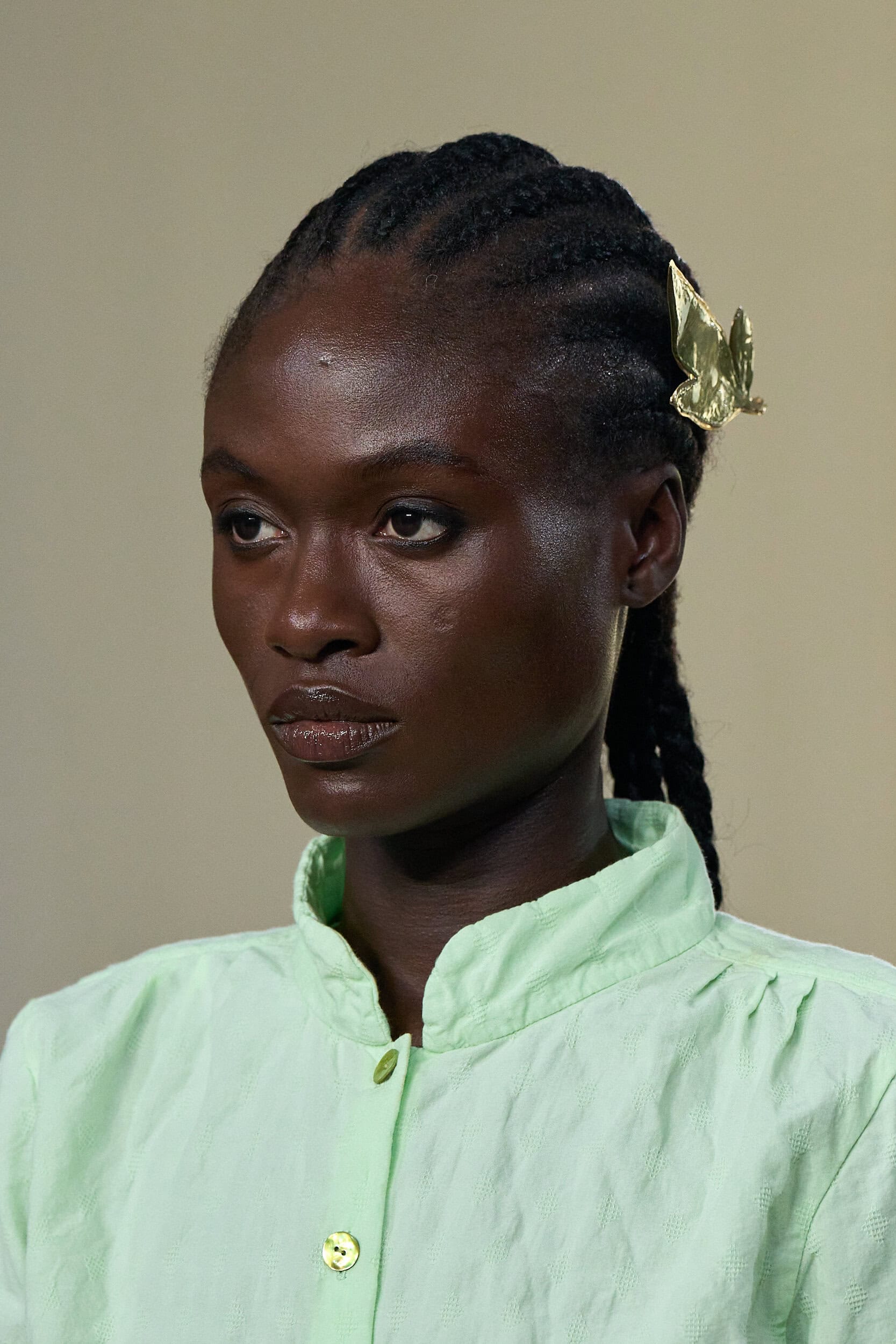 Agnes B Spring 2027 Fashion Show Details