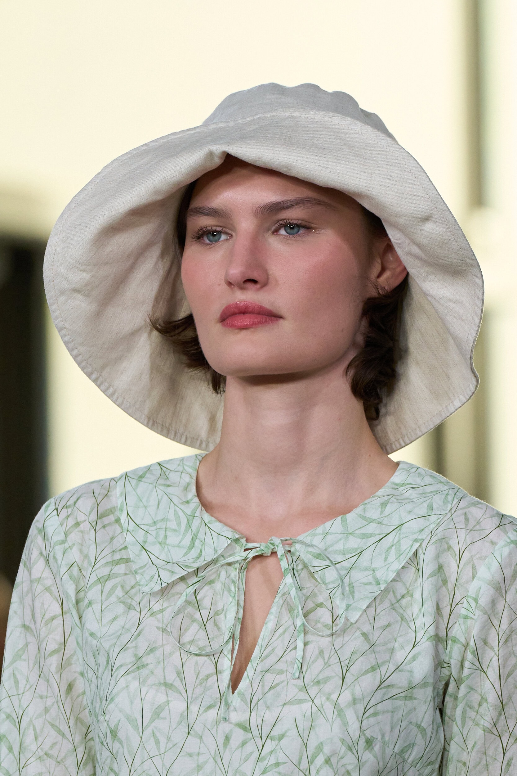 Agnes B Spring 2027 Fashion Show Details