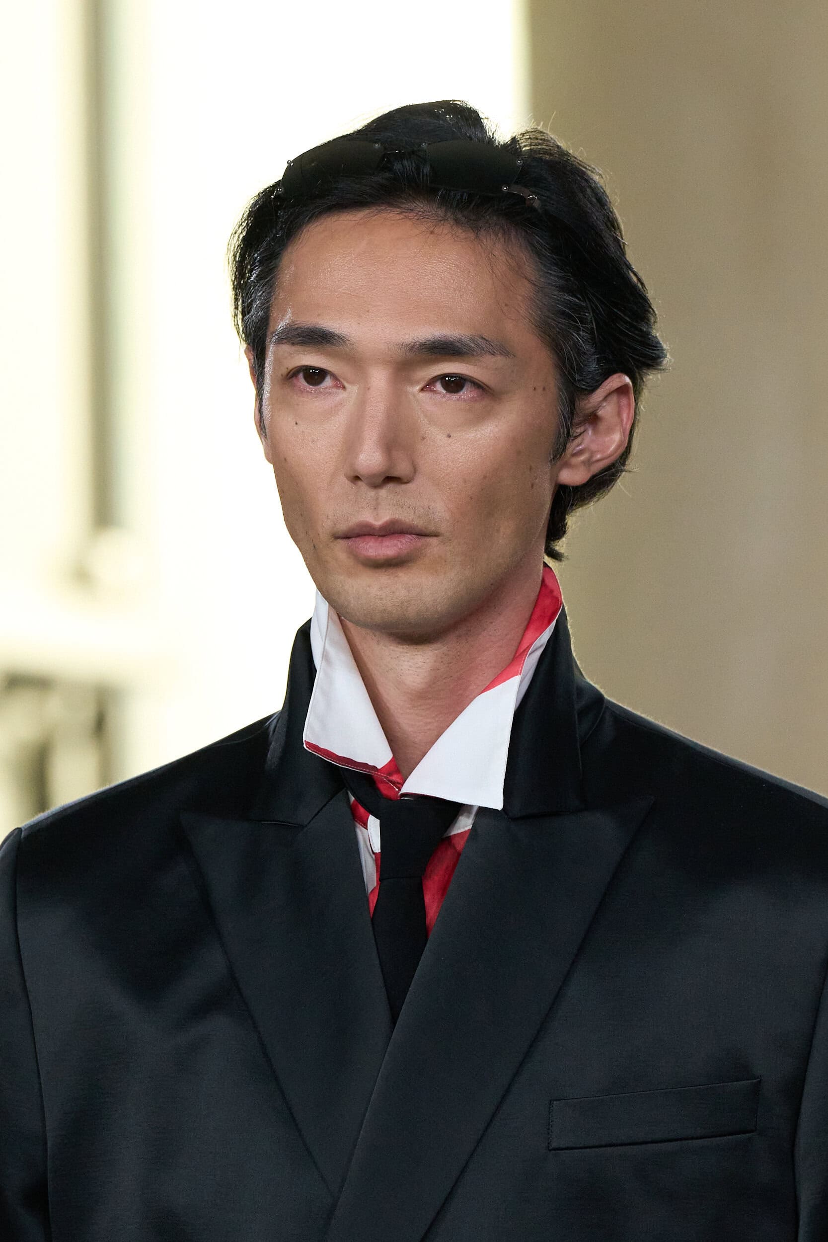 Agnes B Spring 2027 Fashion Show Details