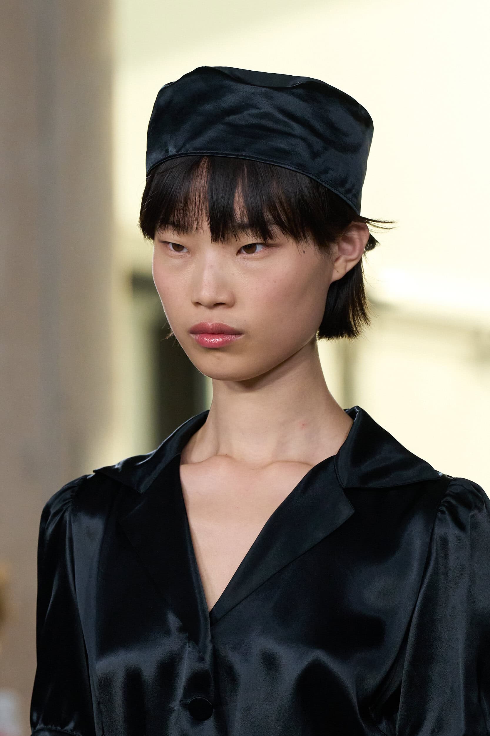 Agnes B Spring 2027 Fashion Show Details